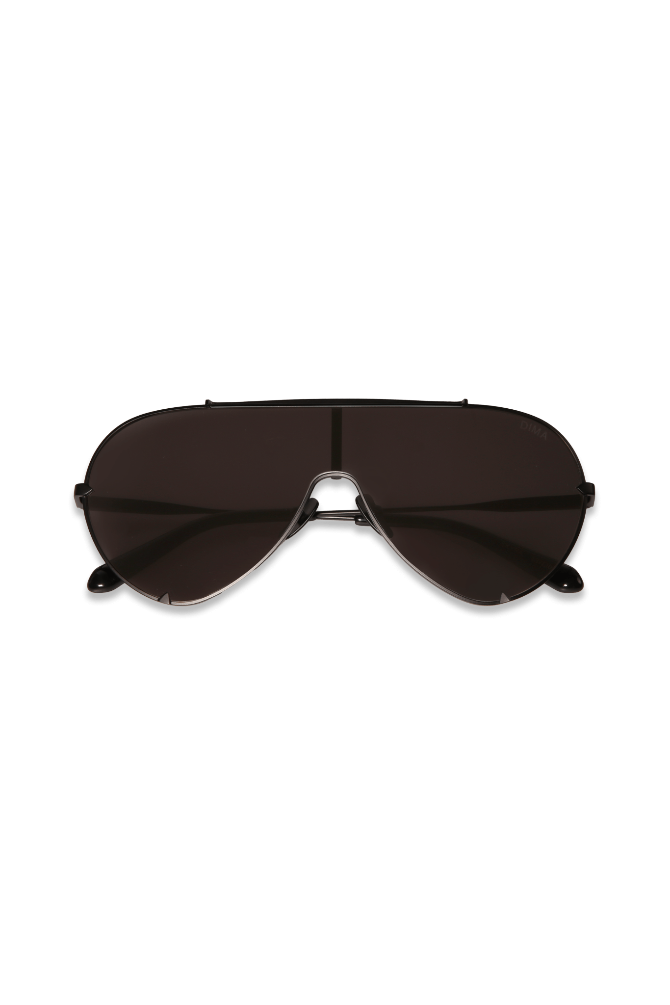 DIMA Eyewear Skyra Black Frame Grey Lens 3
