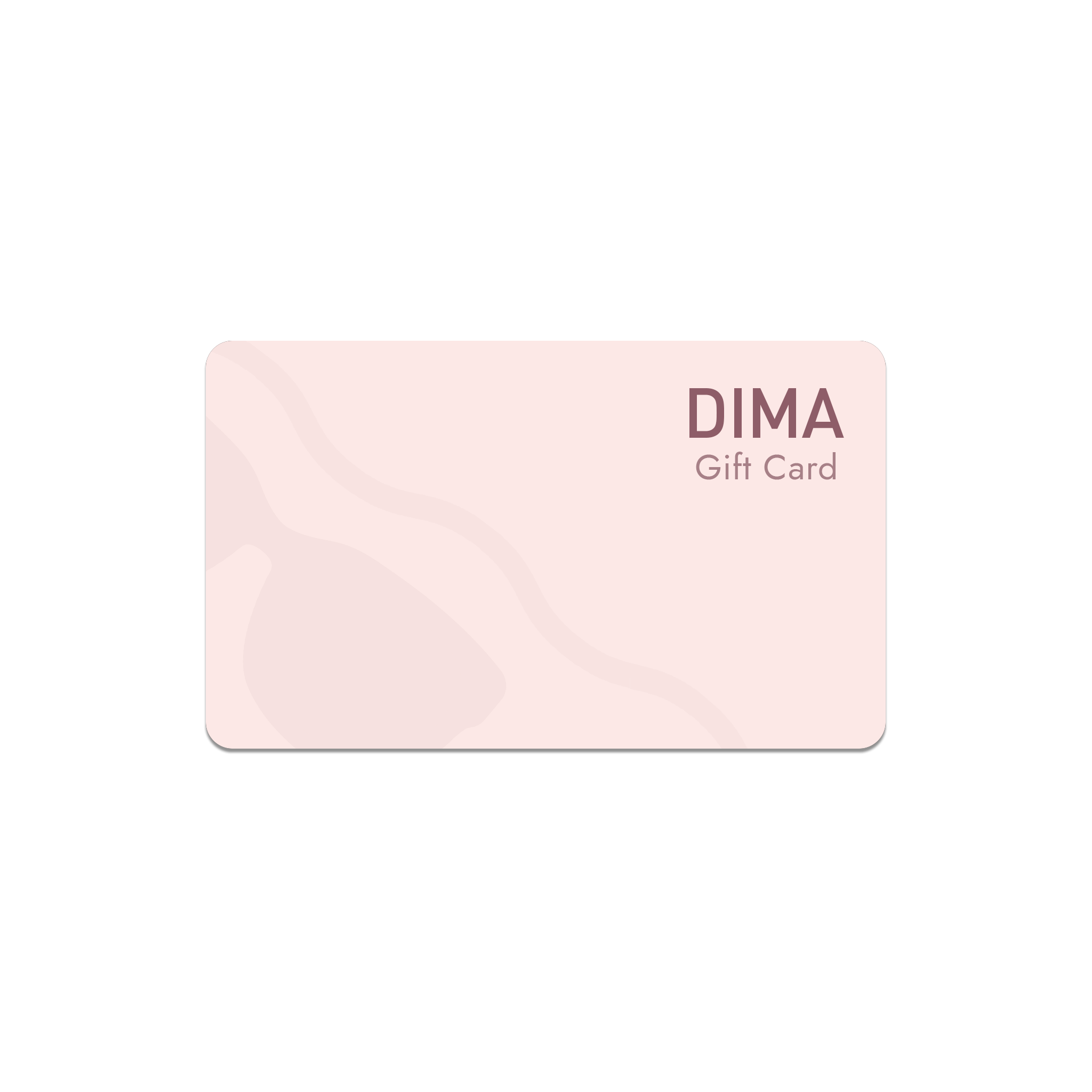DIMA Gift Card