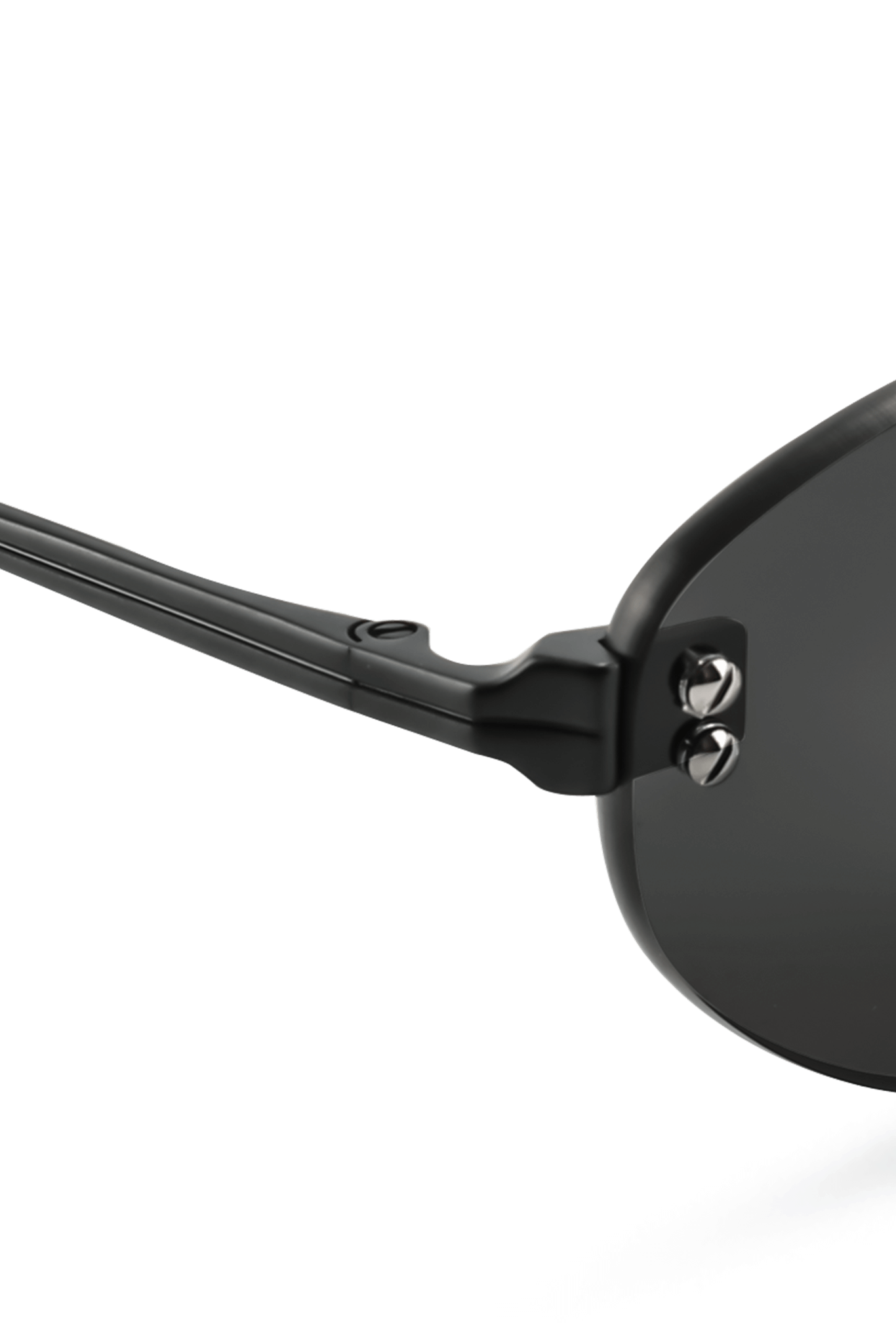 Dima Sunglasses Elara Black Frame Grey Lens 5