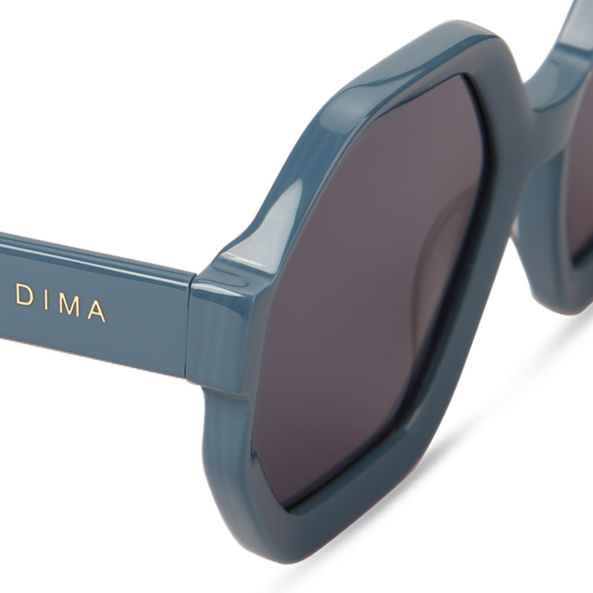dima sunglass aria dark blue dark frame blue lens 4
