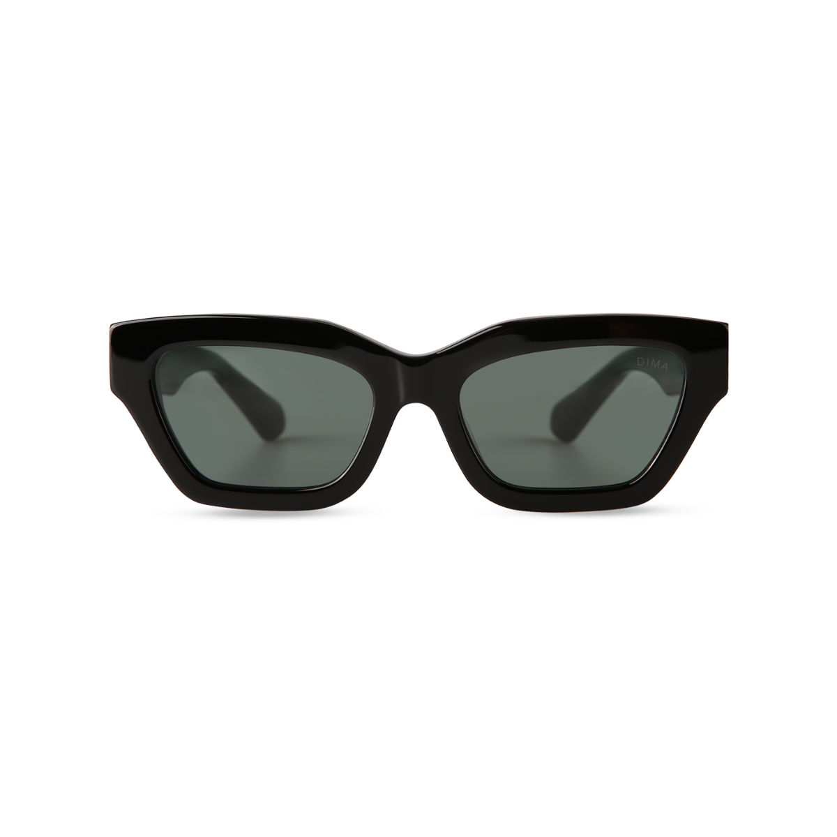 dima sunglass ava black frame g15 lens 1