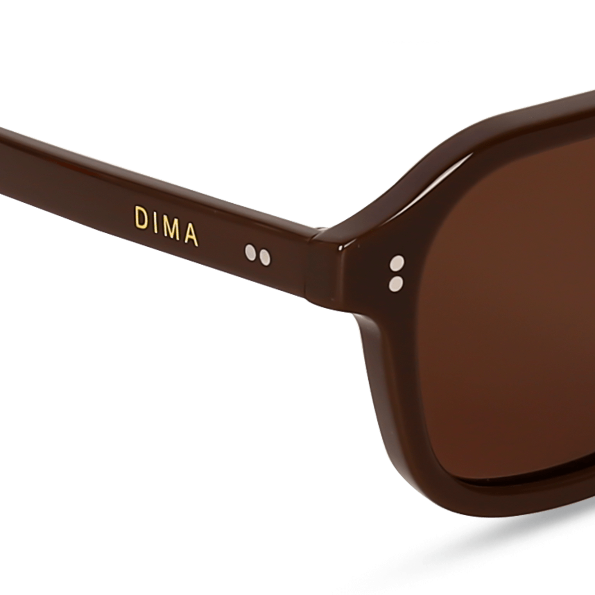 dima sunglass cameo brown frame brown lens 5