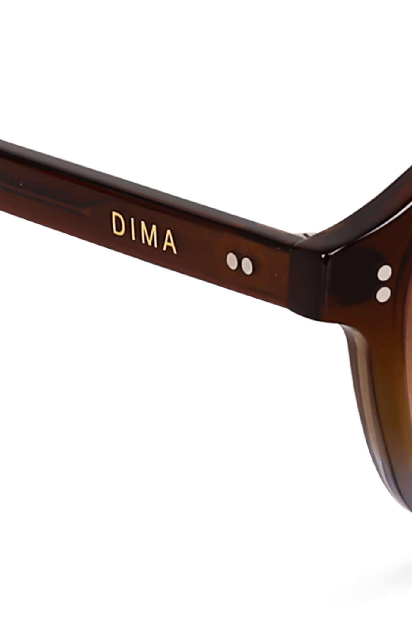 dima sunglass cameo brown grey gradient frame brown gradient lens 5