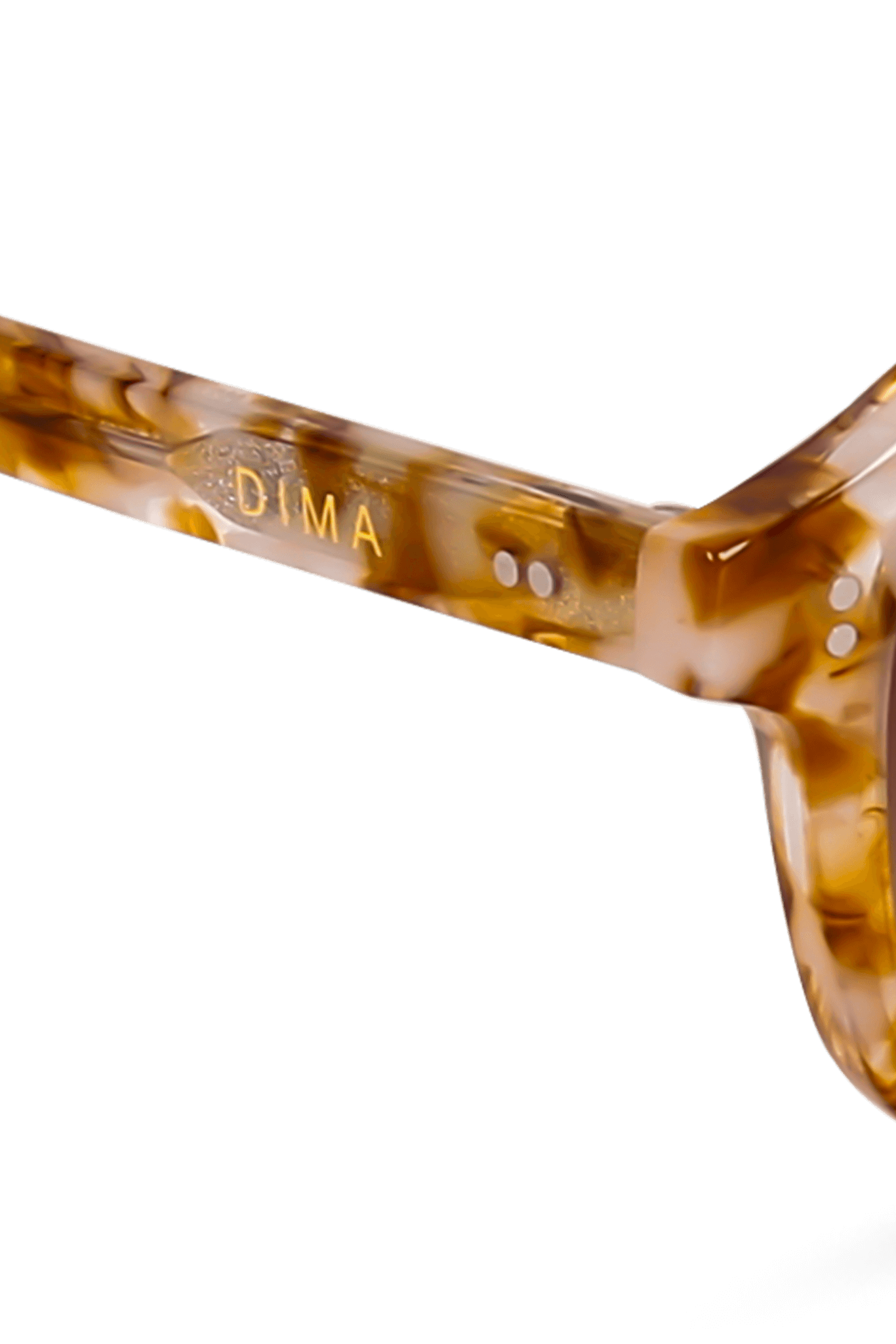 dima sunglass cameo brown pearl frame brown gradient lens 5