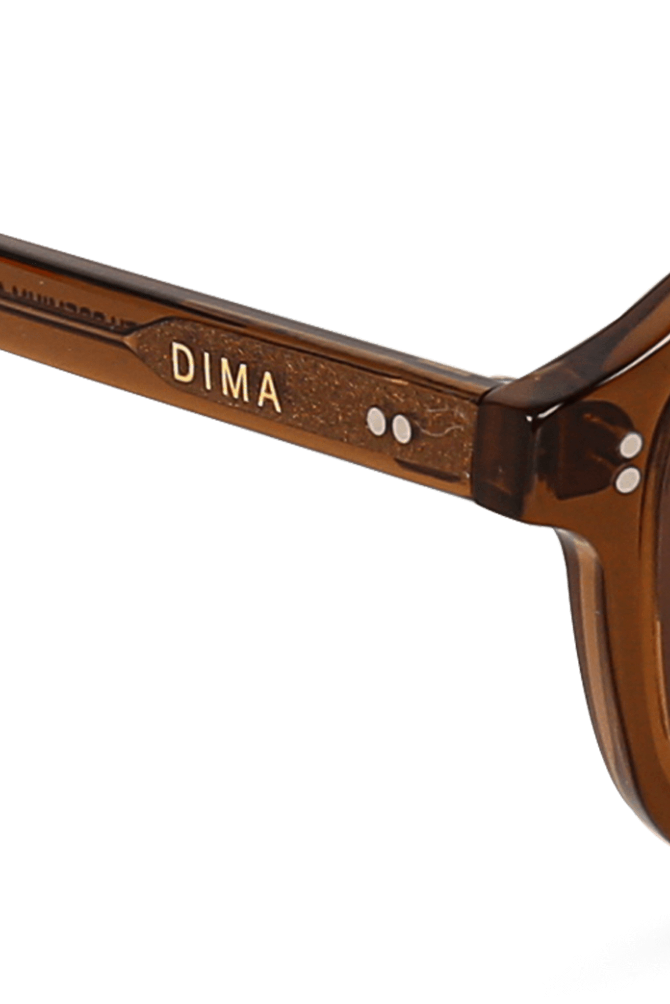 dima sunglass cameo crystal brown frame brown lens 5