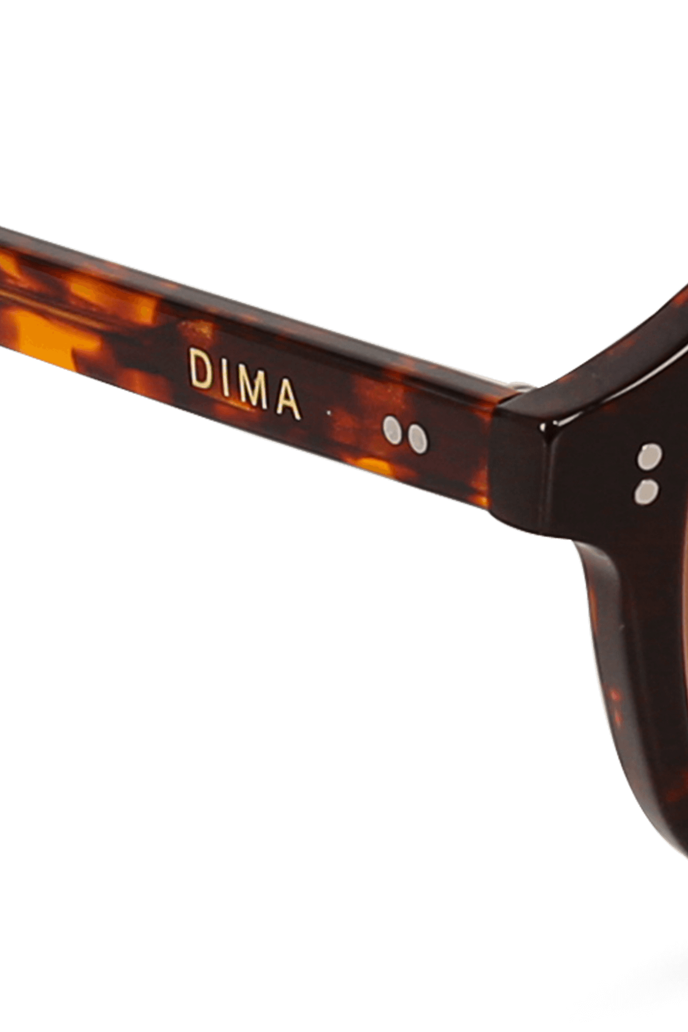 dima sunglass cameo havana frame brown gradient lens 5