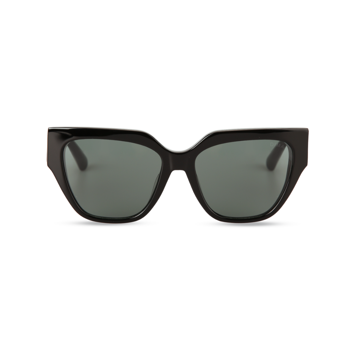 dima sunglass edith black frame g15 lens 1
