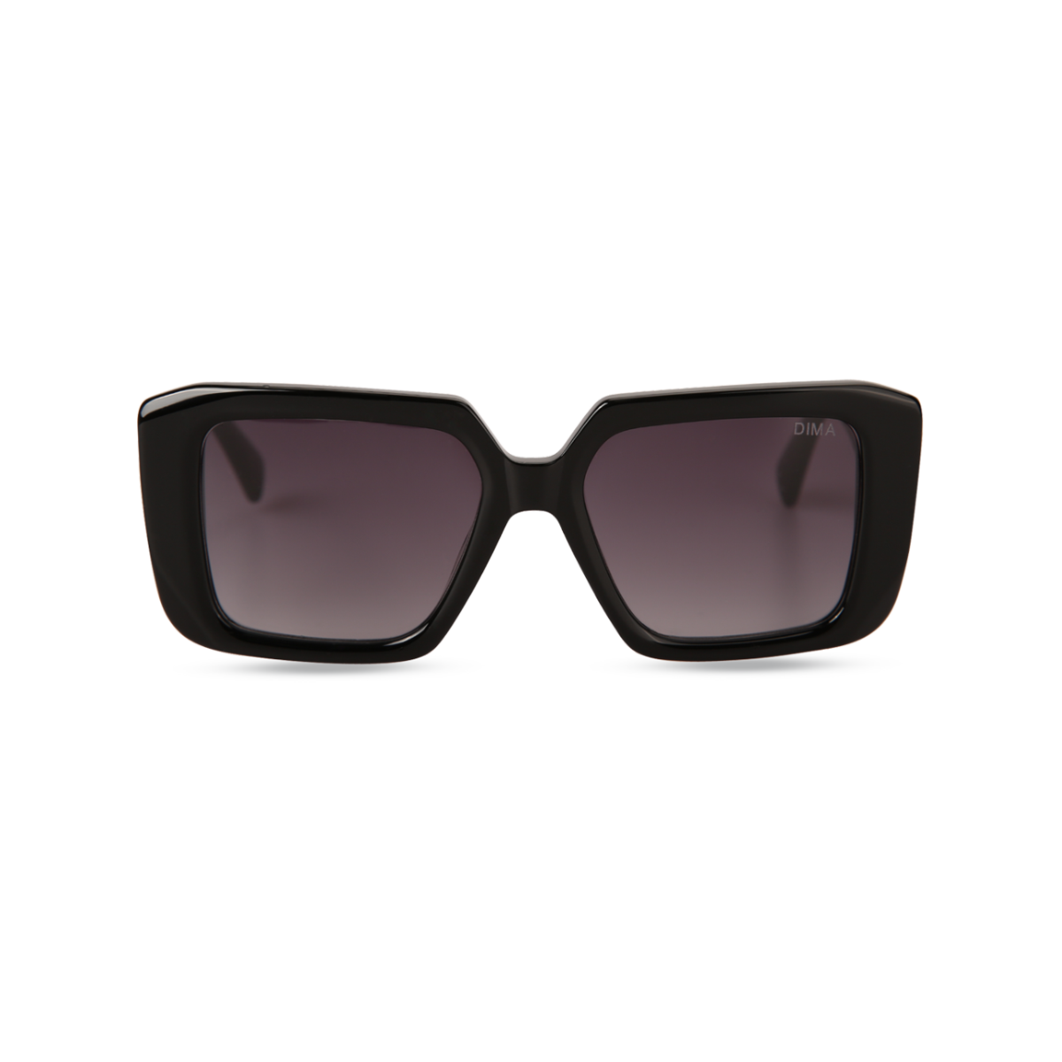 dima sunglass ember black frame grey gradient lens 1