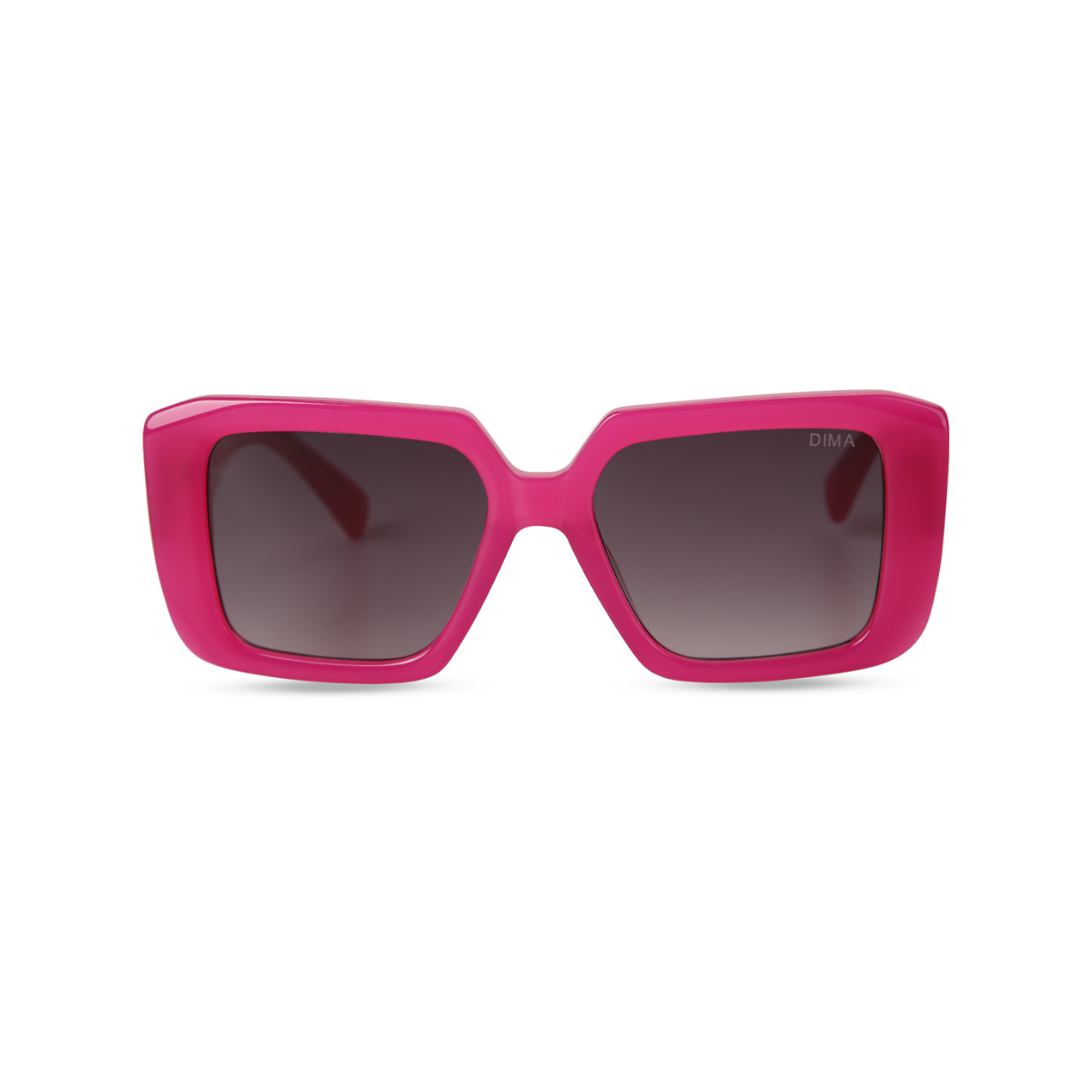 dima sunglass ember rose frame grey gradient lens 1