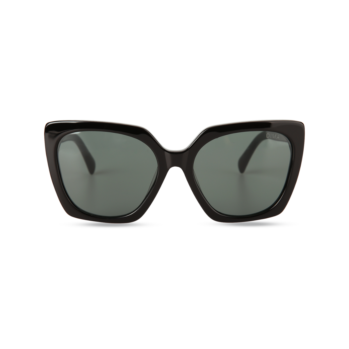 dima sunglass gina black frame g15 lens 1