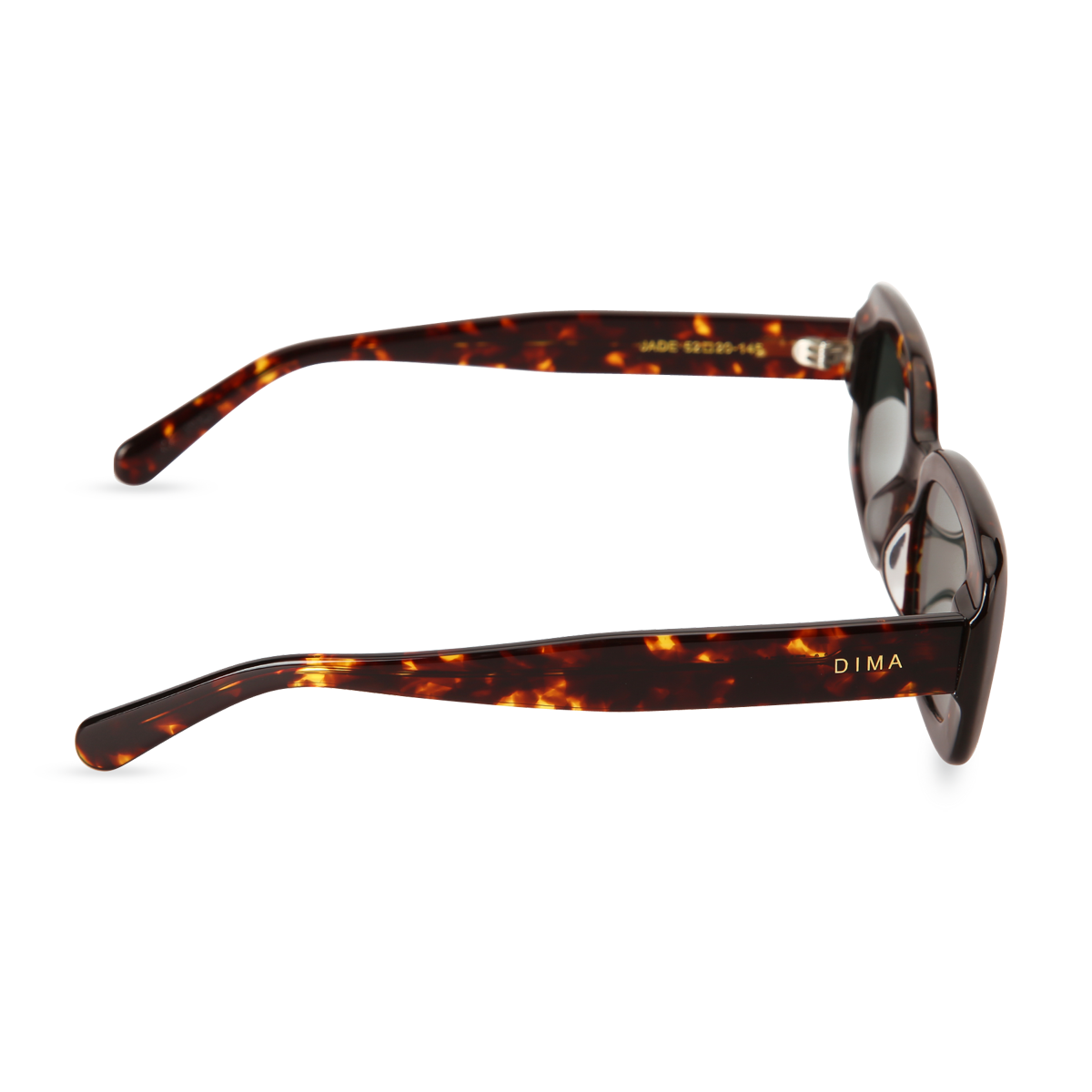 dima sunglass jade dark tortoise frame g15 lens 3