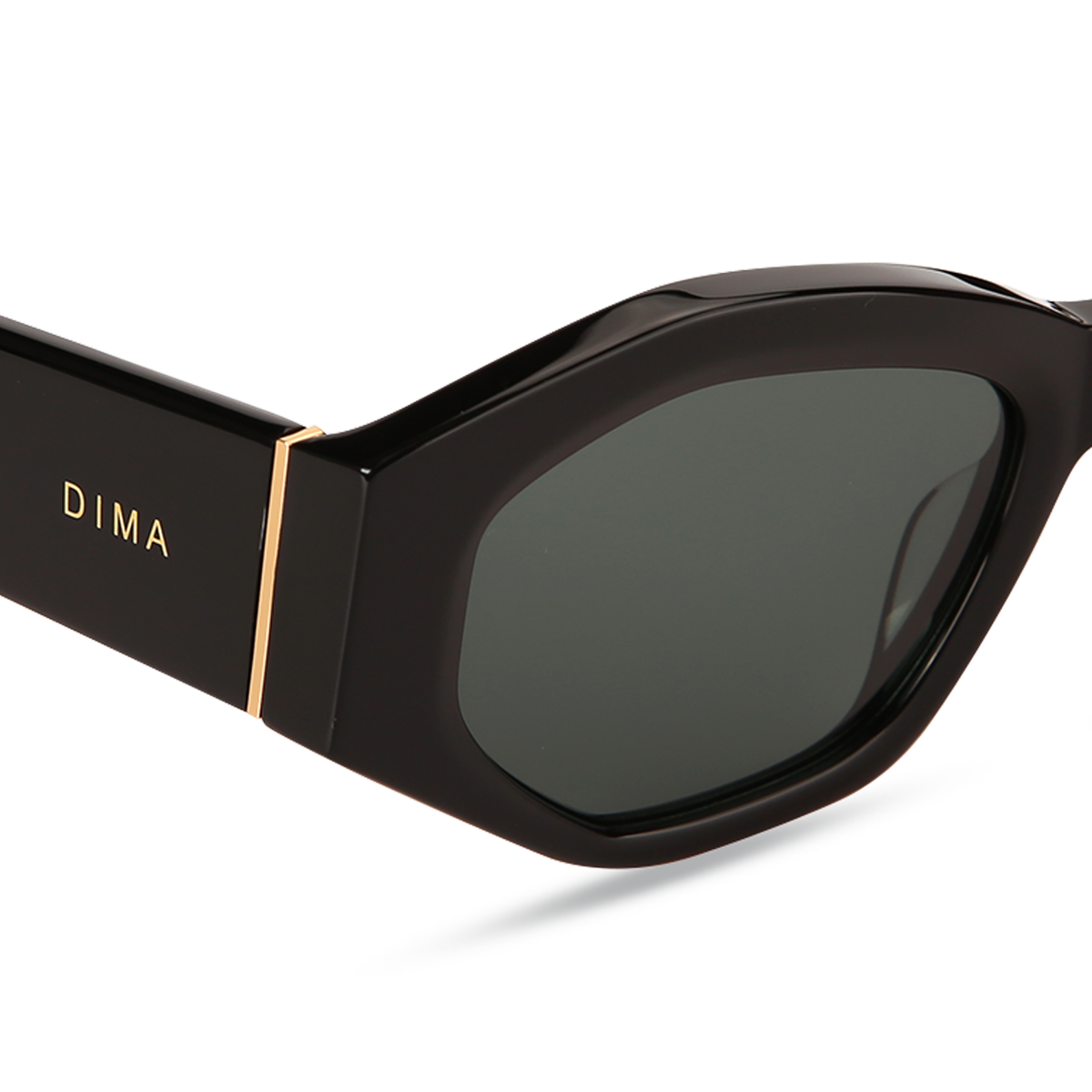 dima sunglass mia black frame g15 lens 4