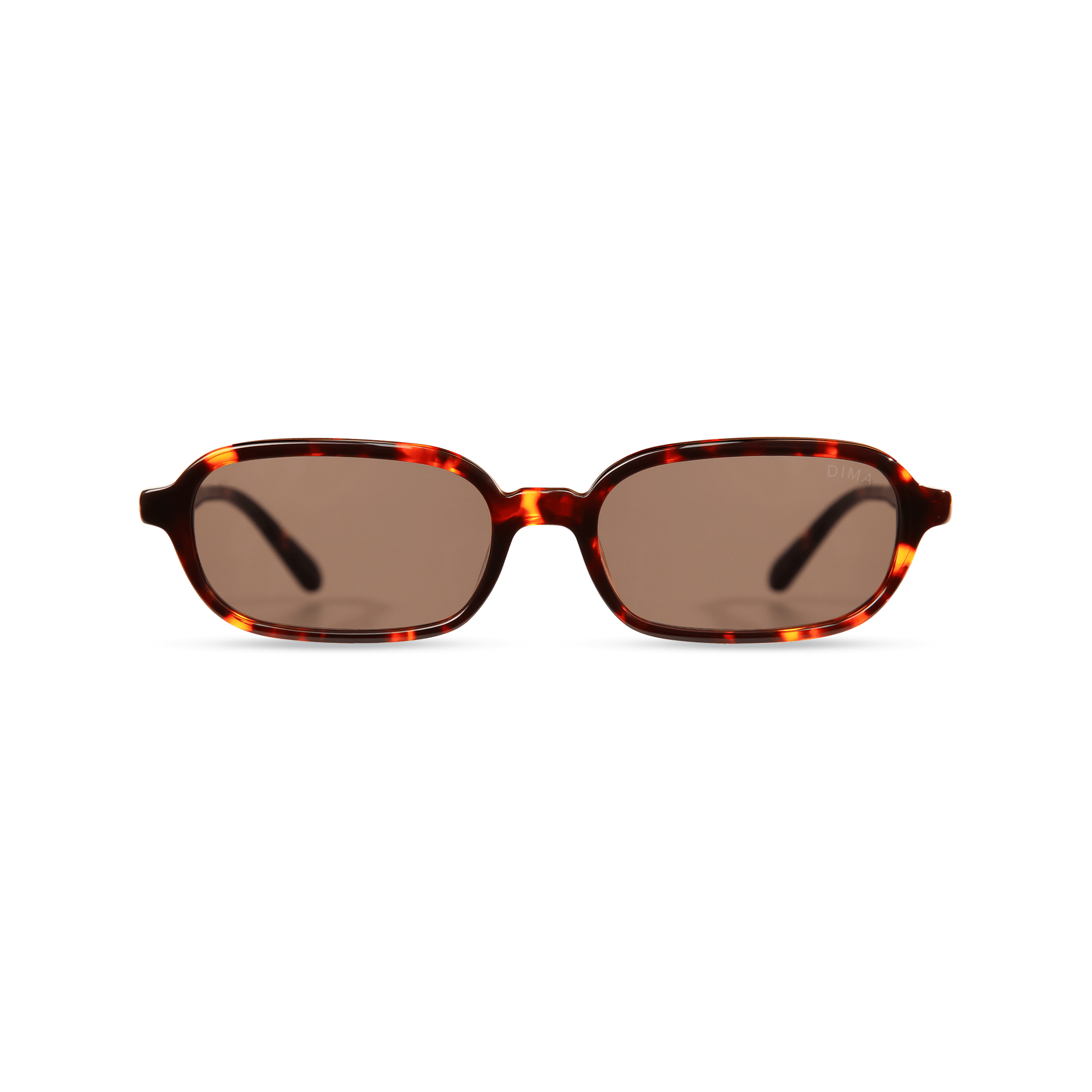 dima sunglass rikki havana frame brown lens 1