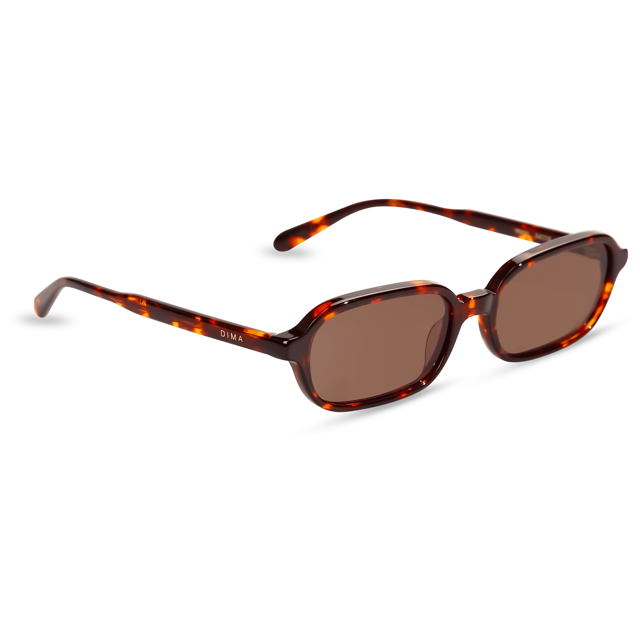 dima sunglass rikki havana frame brown lens 2