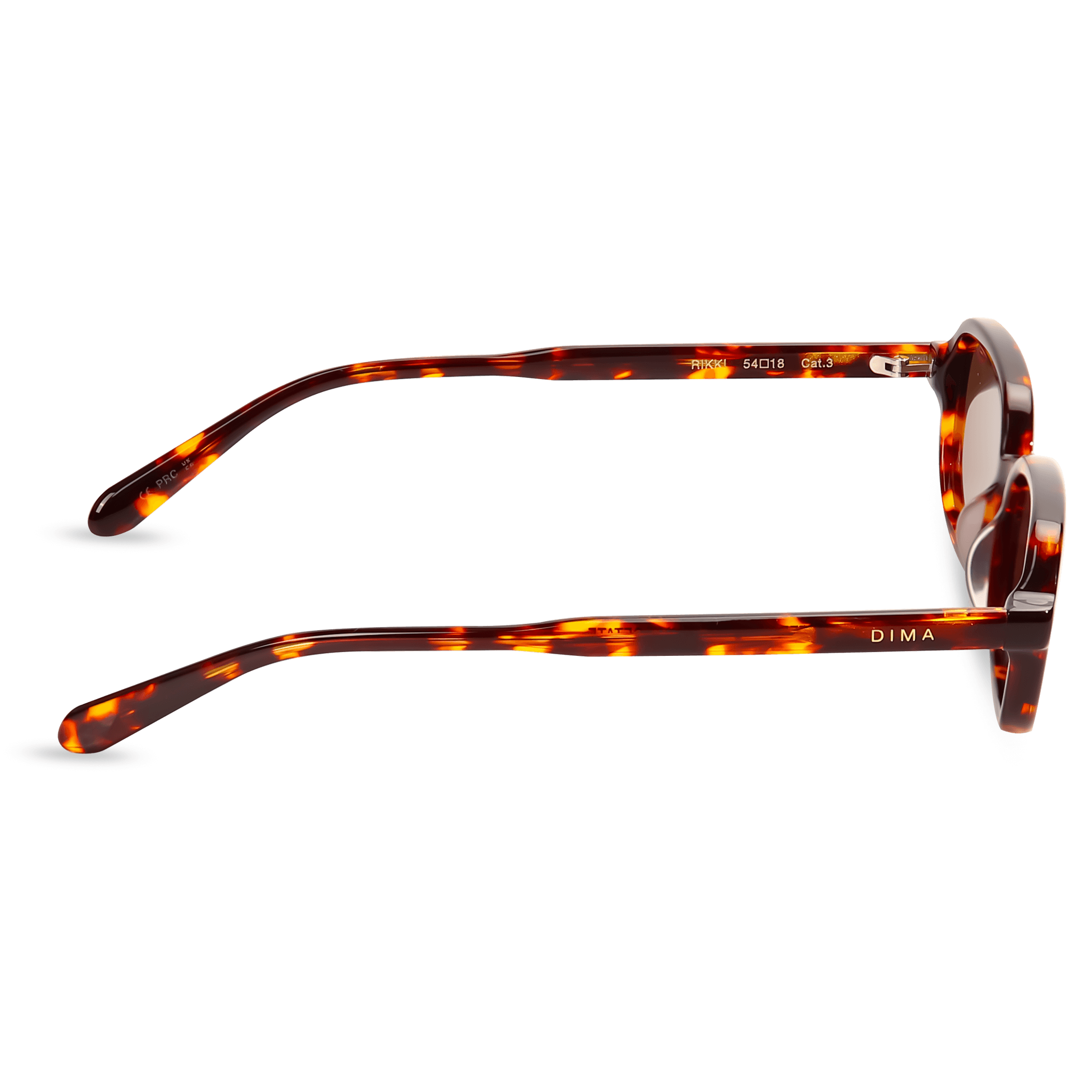 dima sunglass rikki havana frame brown lens 3
