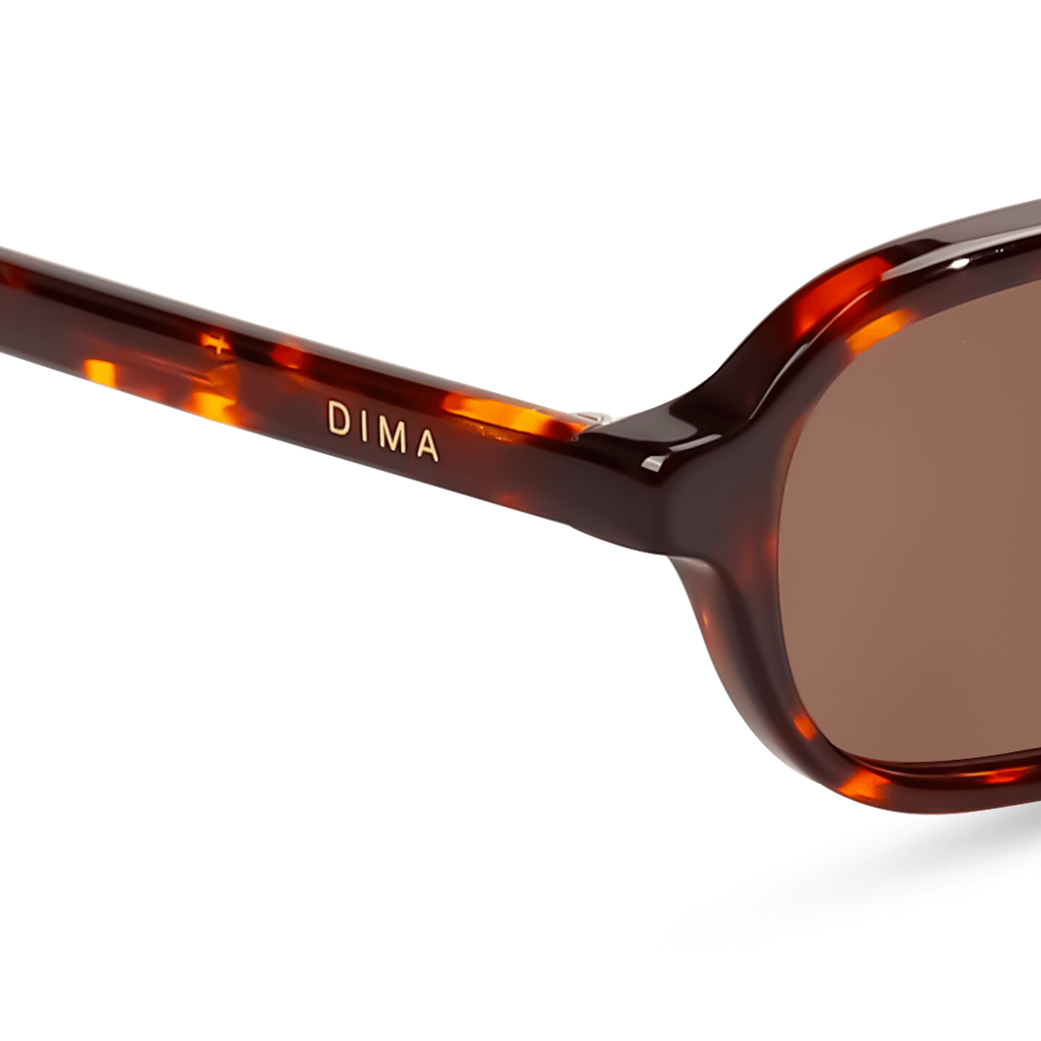 dima sunglass rikki havana frame brown lens 4