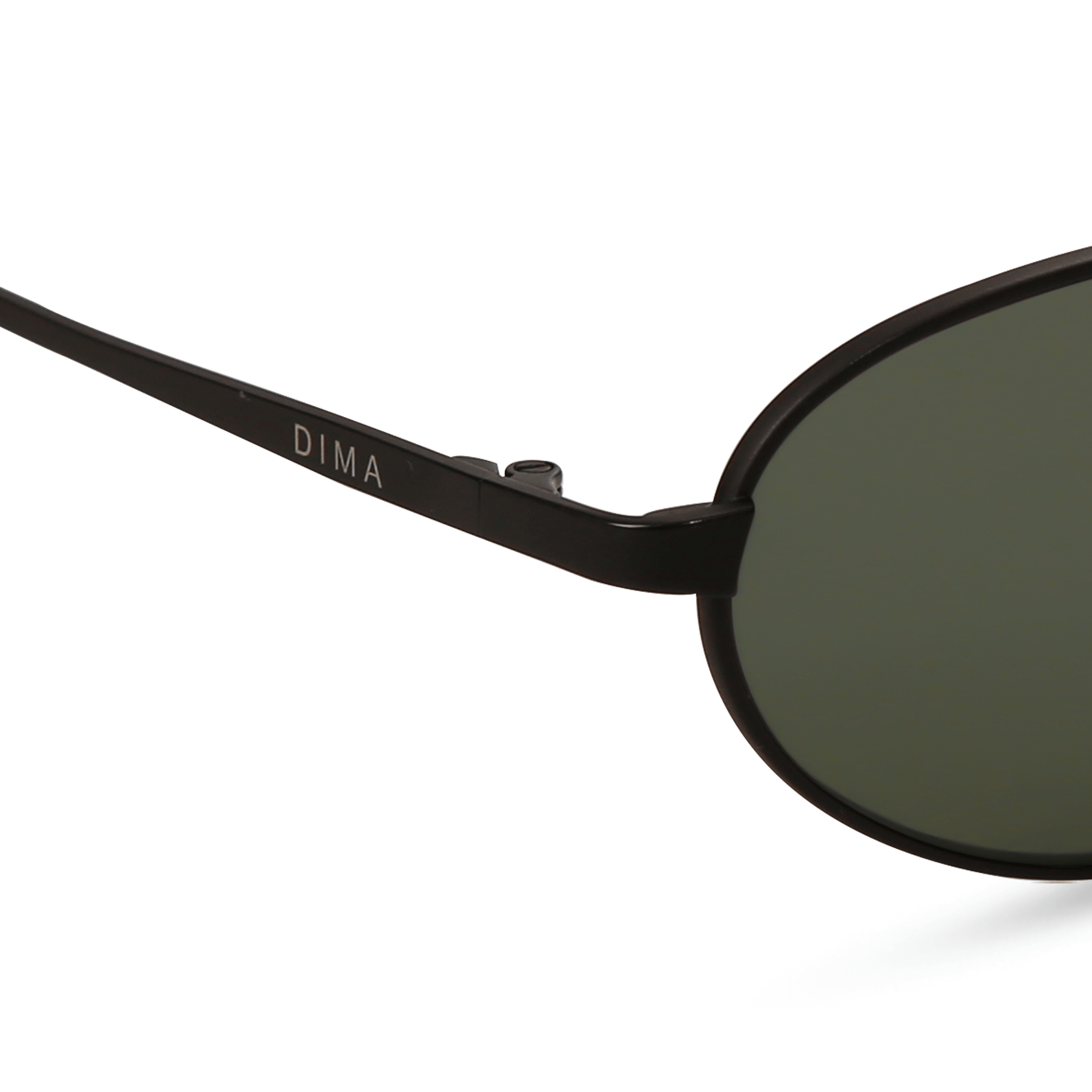 dima sunglass shena black frame grey lens 4