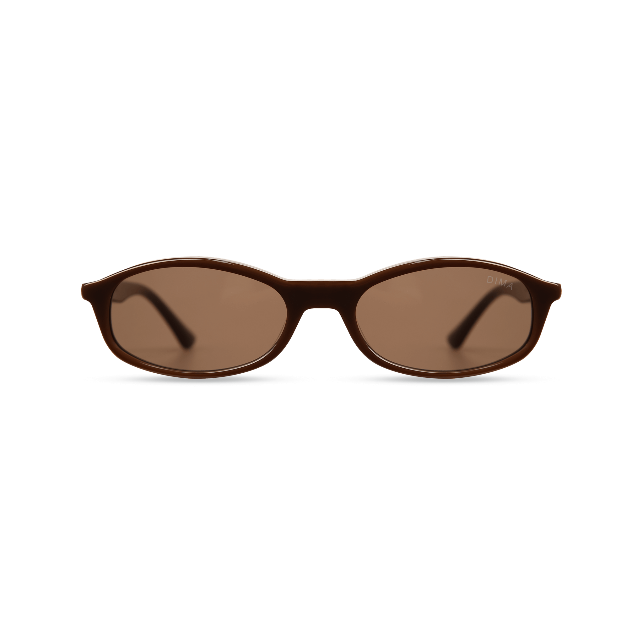dima sunglass sundra brown frame brown lens 1