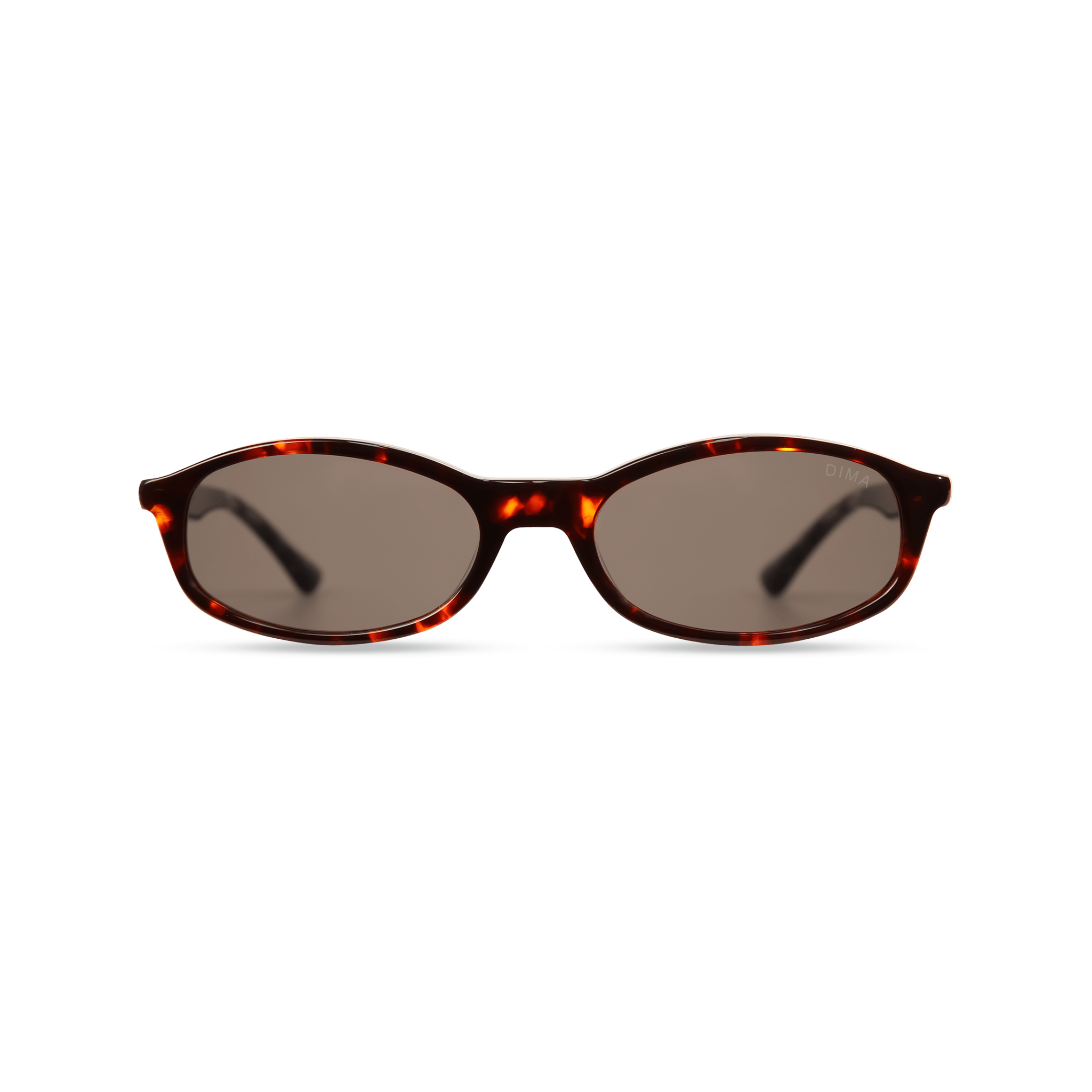 dima sunglass sundra havana frame brown lens 1