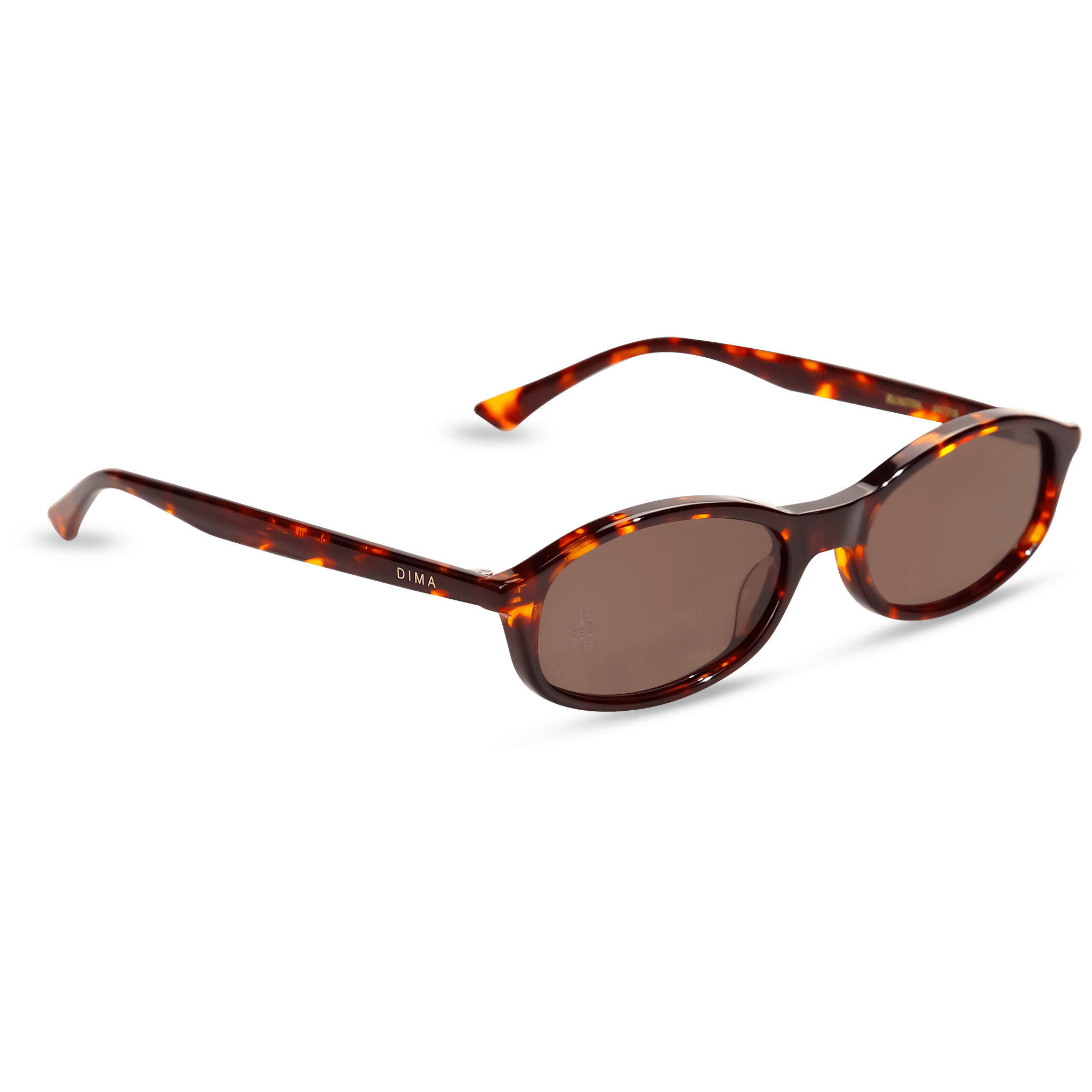 dima sunglass sundra havana frame brown lens 2