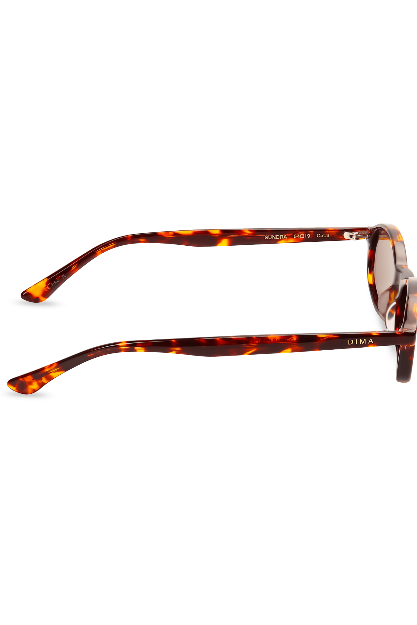 dima sunglass sundra havana frame brown lens 3