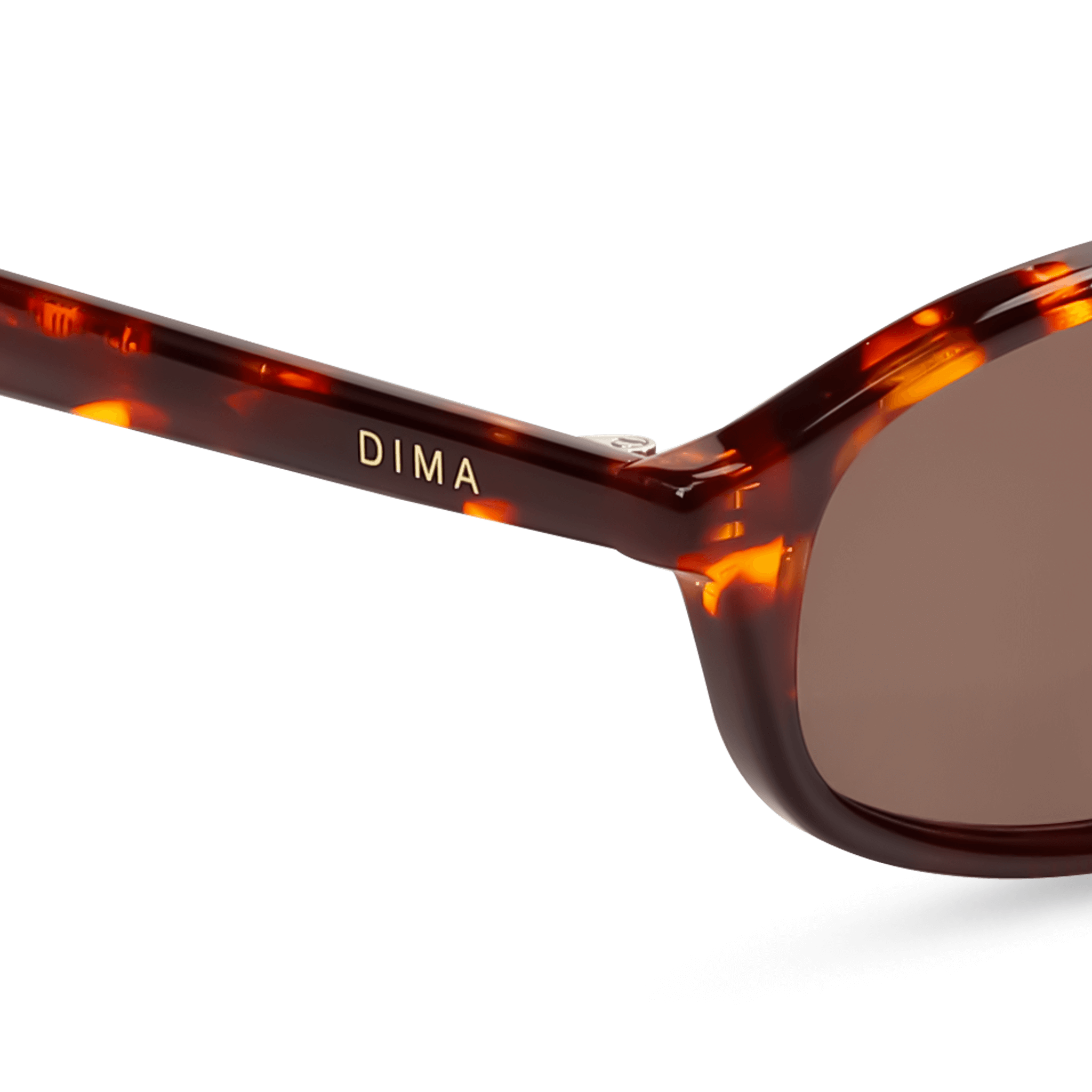 dima sunglass sundra havana frame brown lens 4