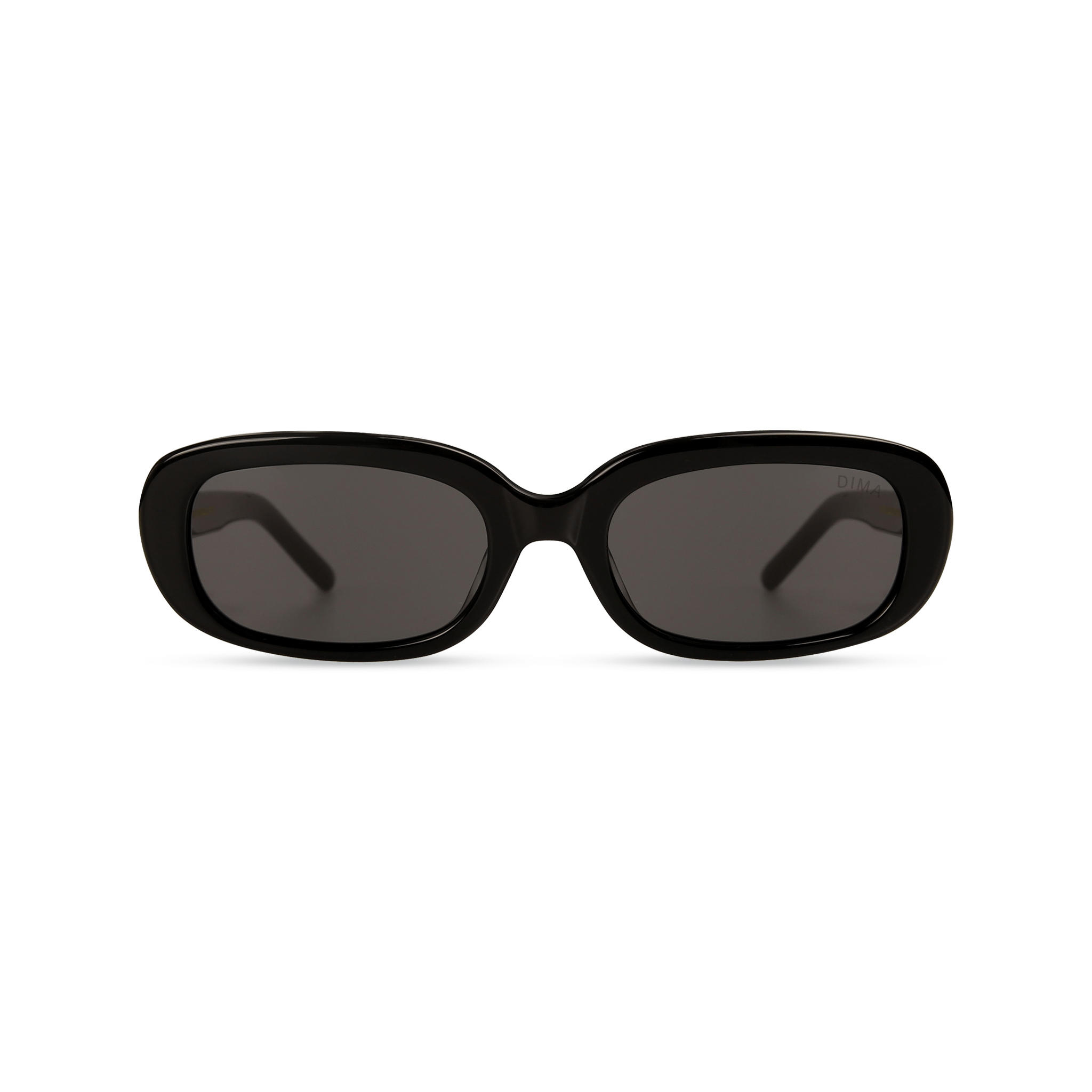 dima sunglass violet black frame grey lens 2