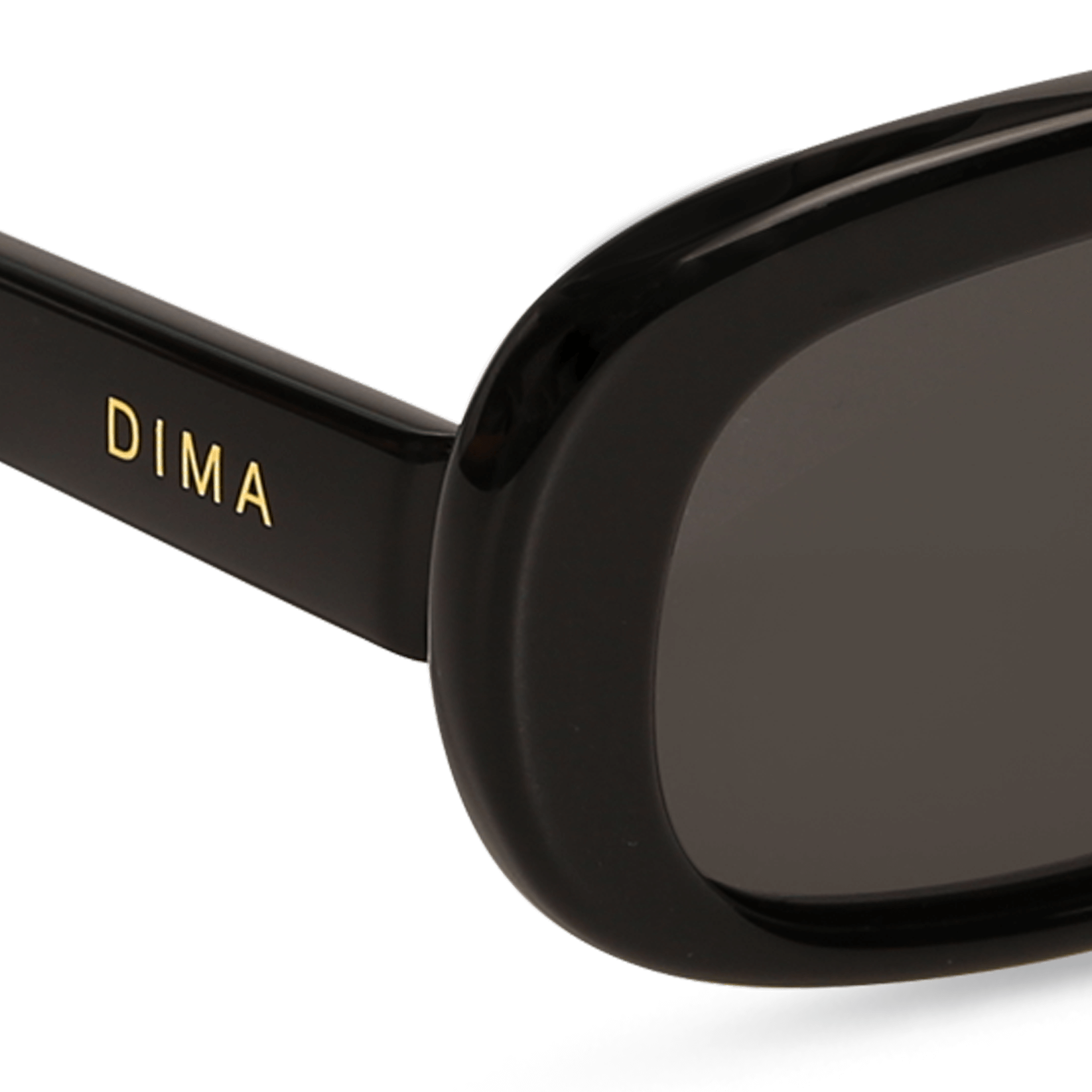 dima sunglass violet black frame grey lens 5