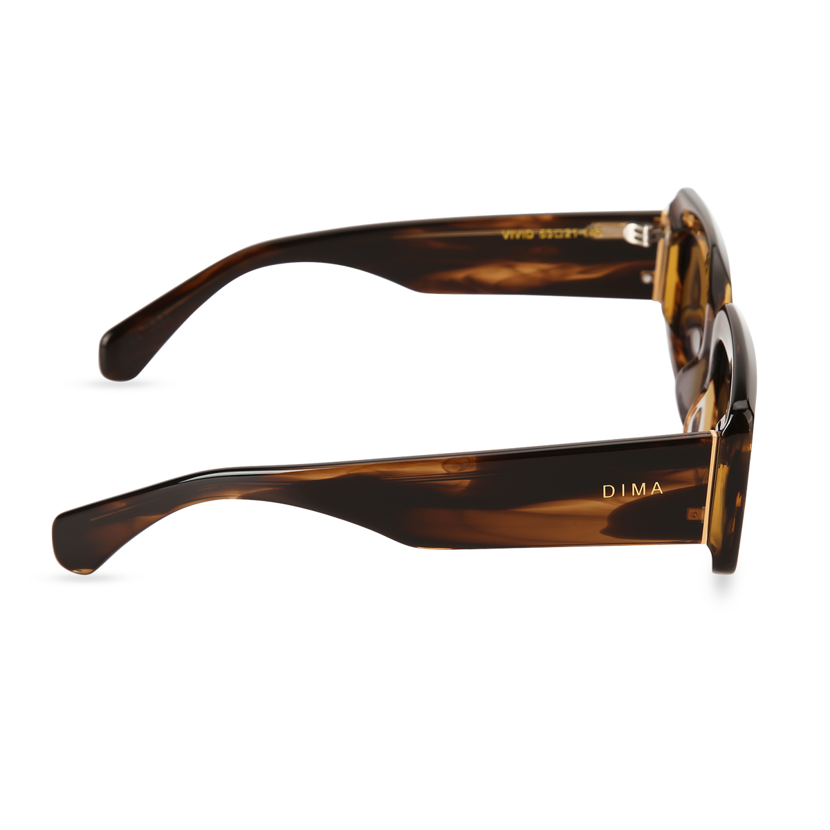 dima sunglass vivid brown tortoise frame grey lens 3