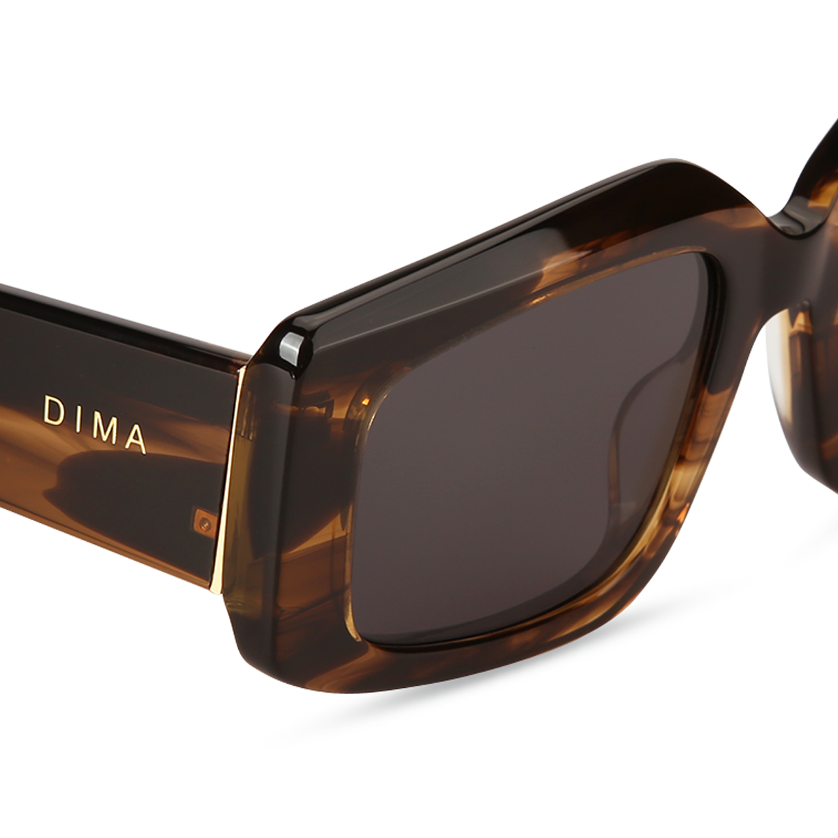 dima sunglass vivid brown tortoise frame grey lens 4
