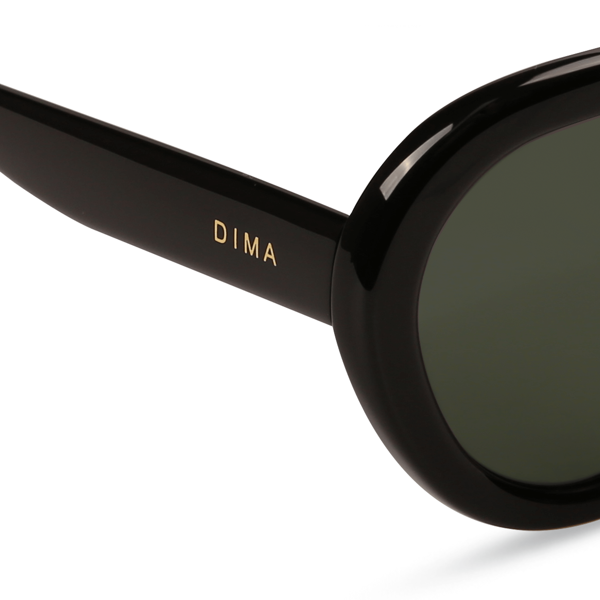 dima sunglasses aggie black frame gray lens 4