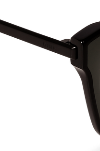 DIMA Eyewear Lulu Black Frame Grey Lens 5