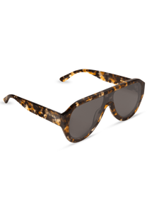 DIMA Eyewear Saffron Smoky Tortoise Frame Grey Lens 3