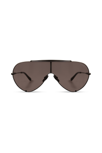 DIMA Eyewear Skyra Black Frame Grey Lens 2
