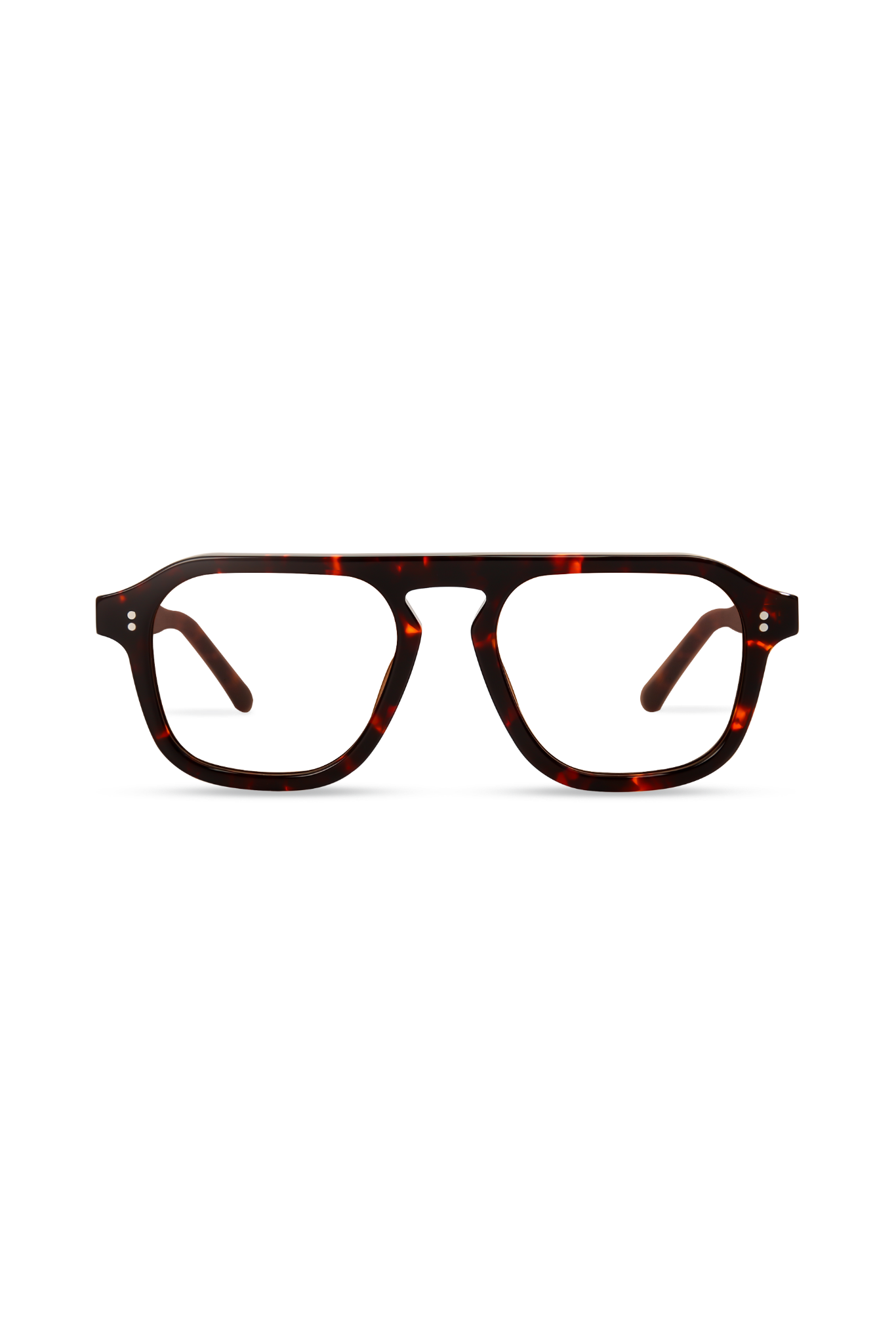 Cameo Havana Frame Glasses
