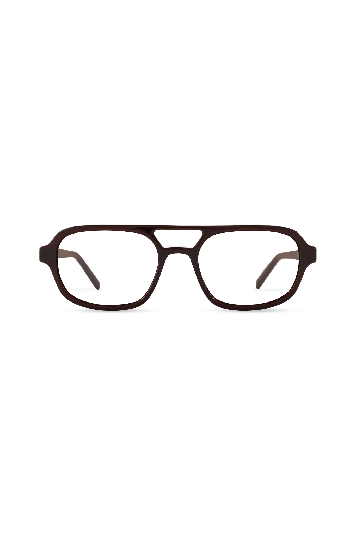 Corey Brown Frame Glasses