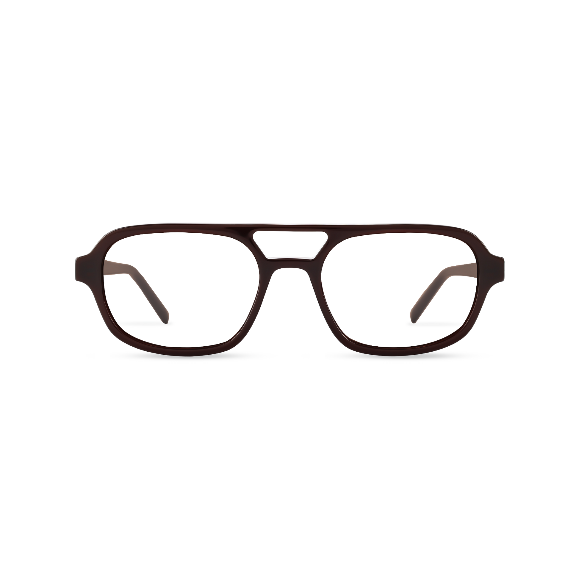 Corey Brown Frame Glasses