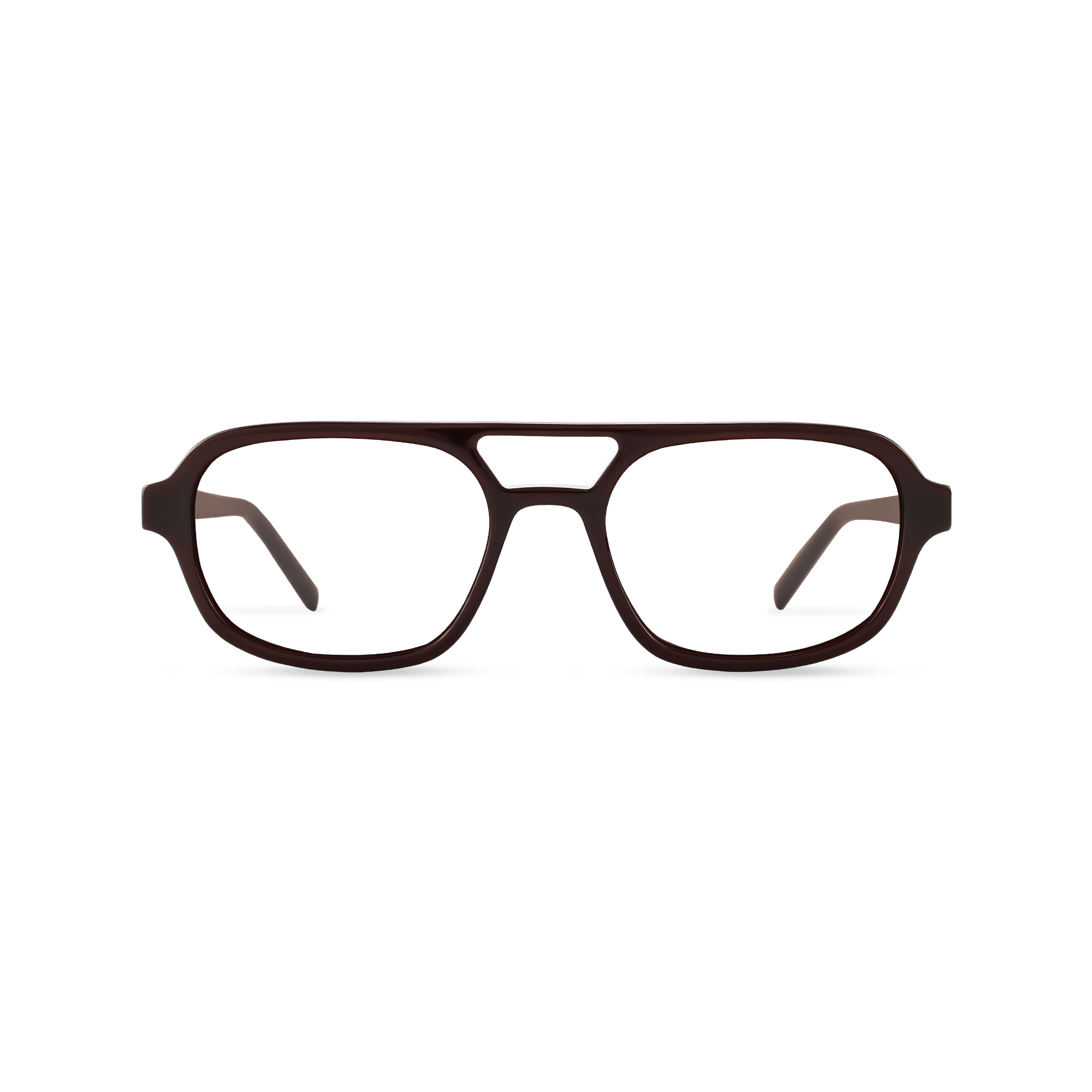 Corey Brown Frame Glasses