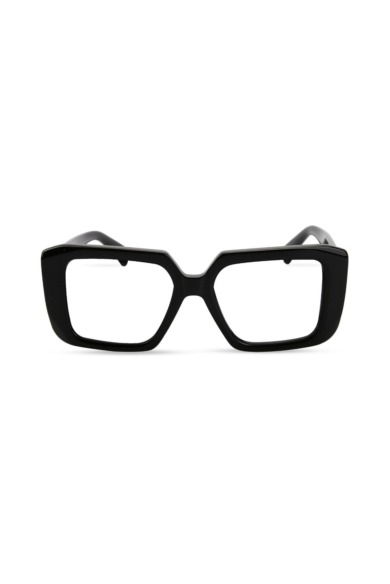 Ember Black Frame Glasses-image