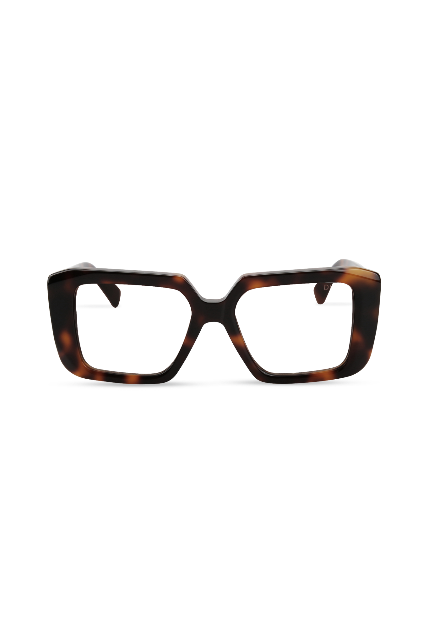 Ember Tortoise Frame Glasses