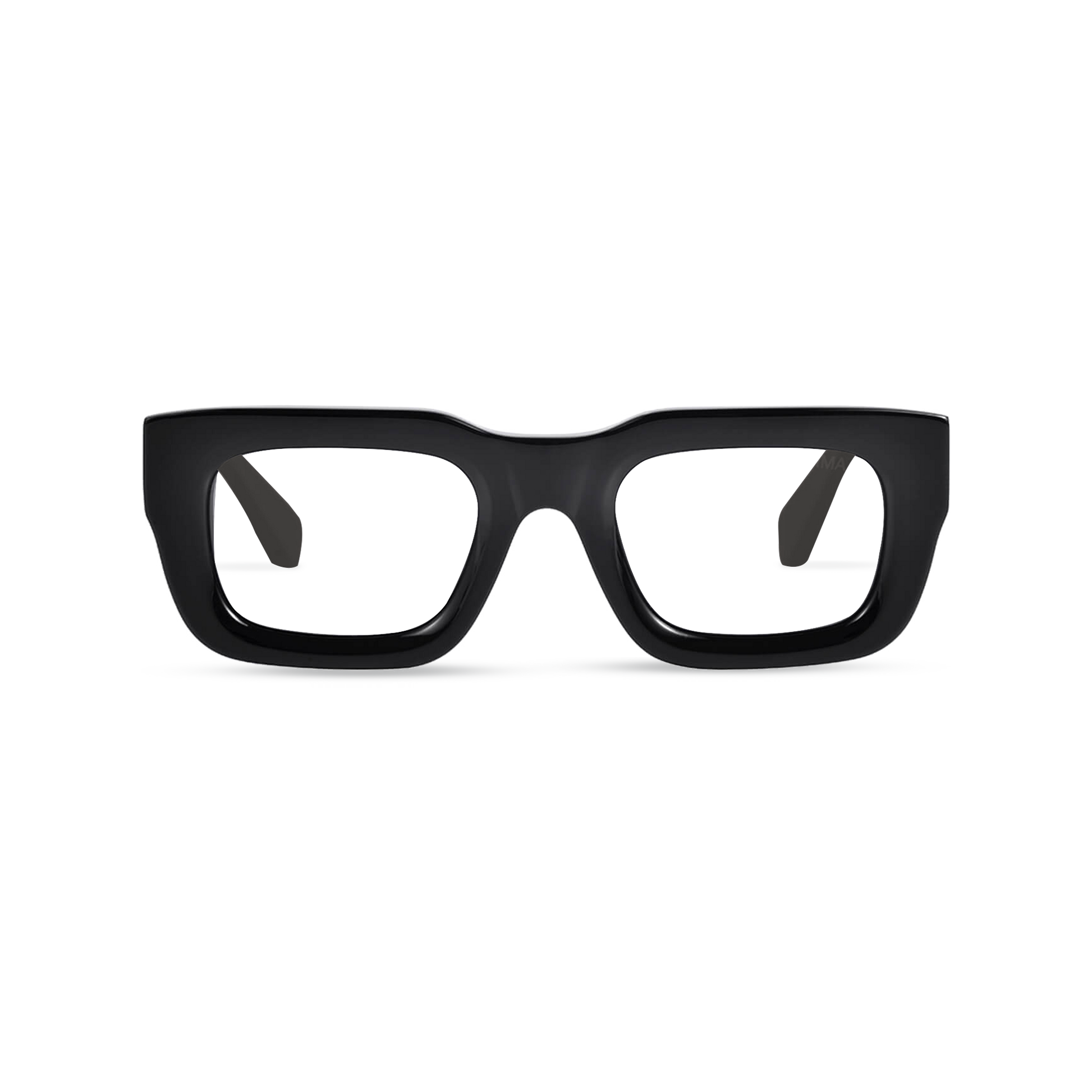 Dima Ever Black Frame Glasses 1