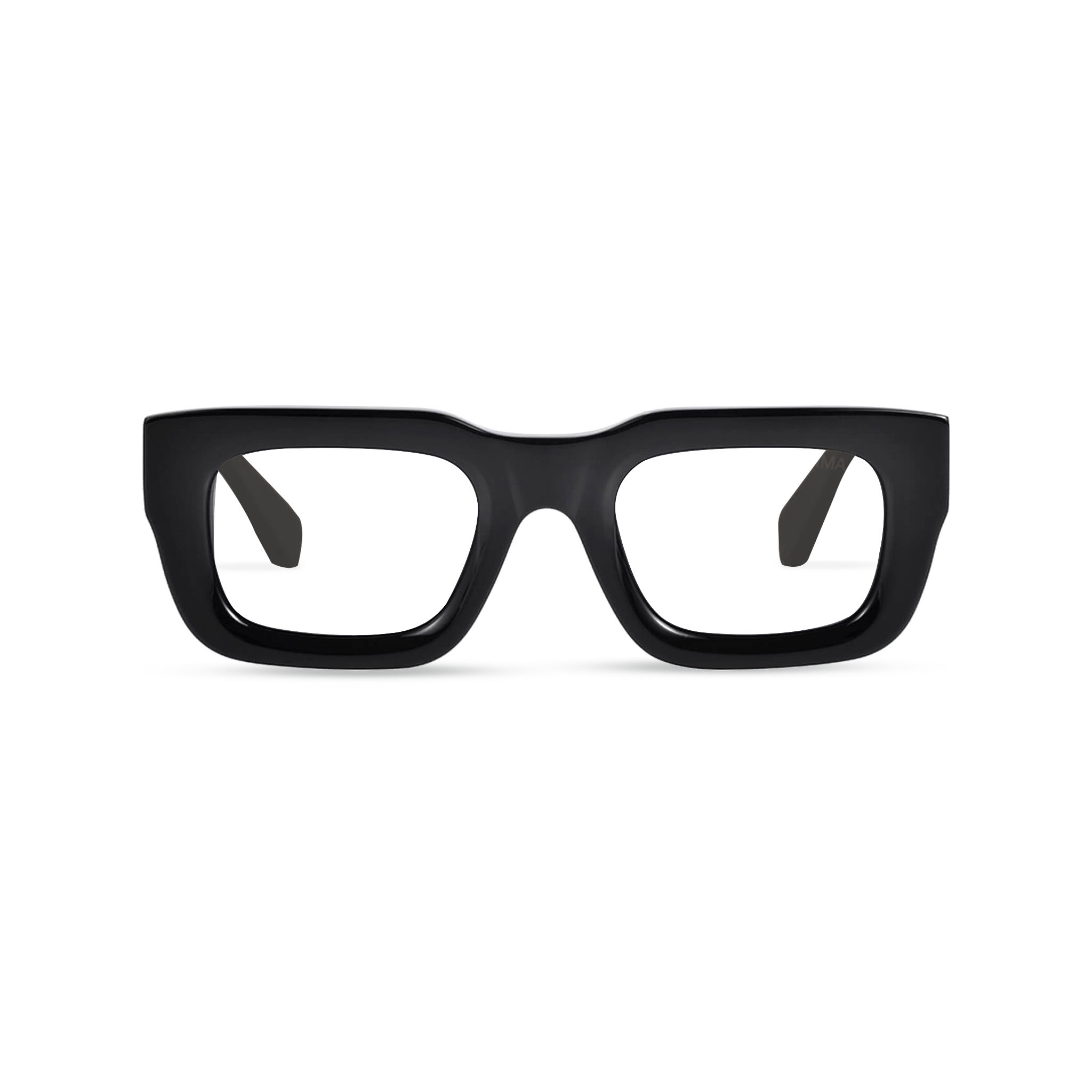 Dima Ever Black Frame Glasses 1