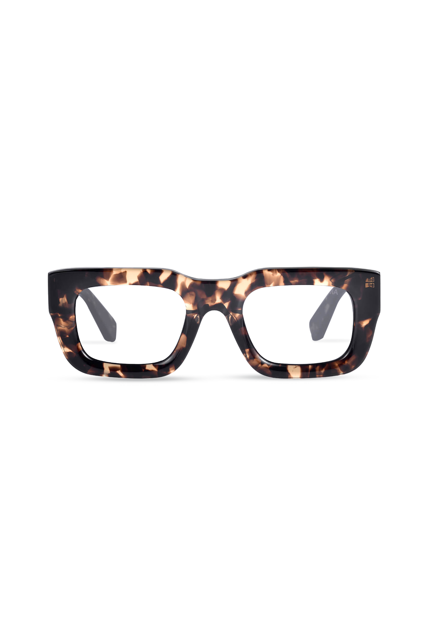 Ever Espresso Tortoise Frame Glasses