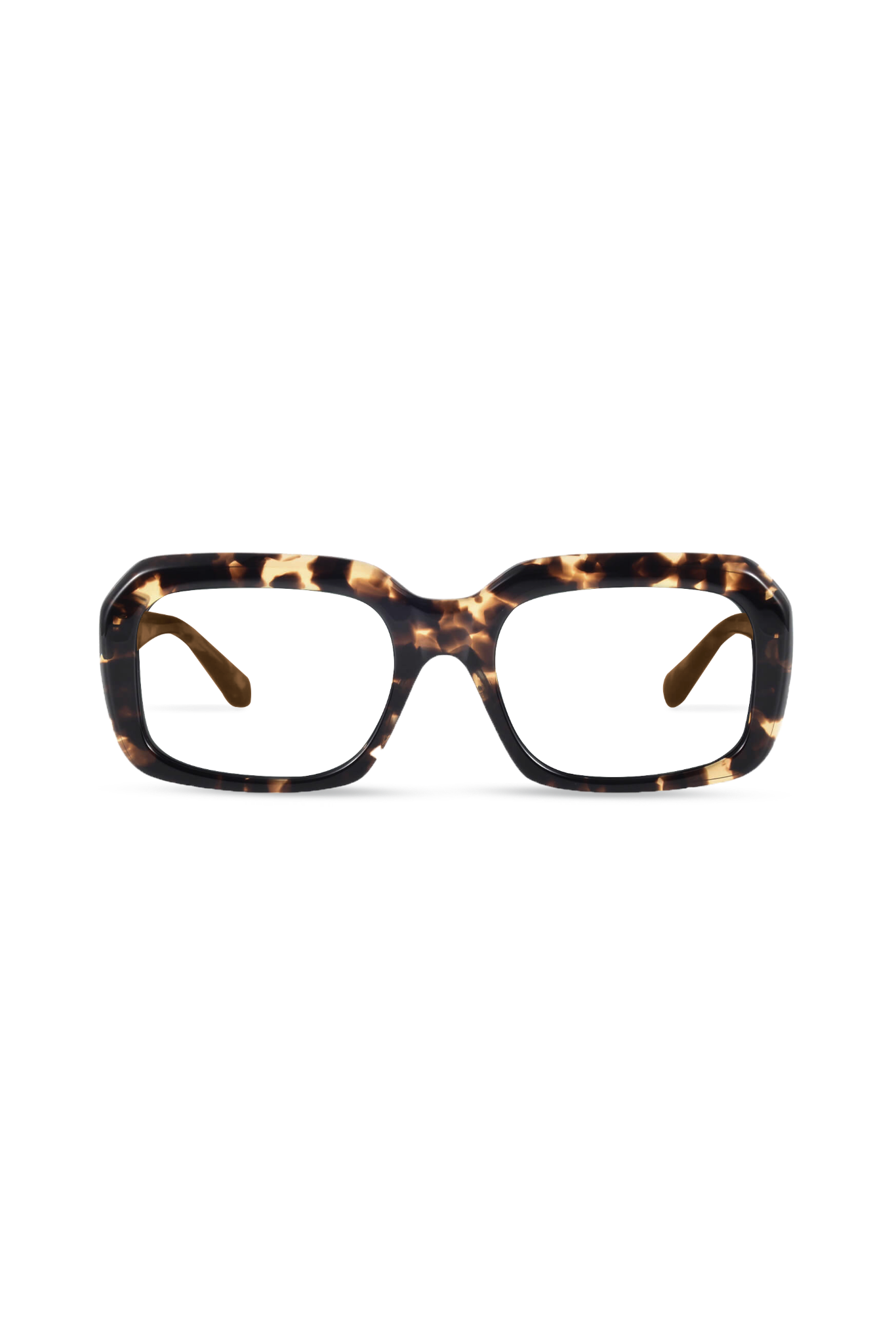 Harper Blonde Tortoise Frame Glasses