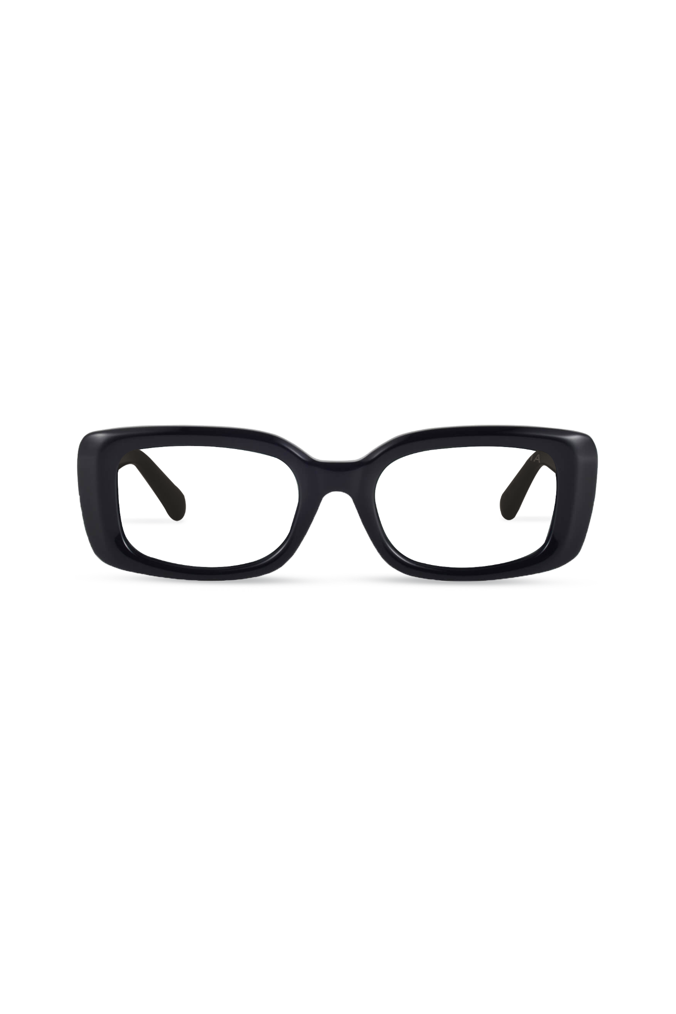Dima Jade Black Frame Glasses 1