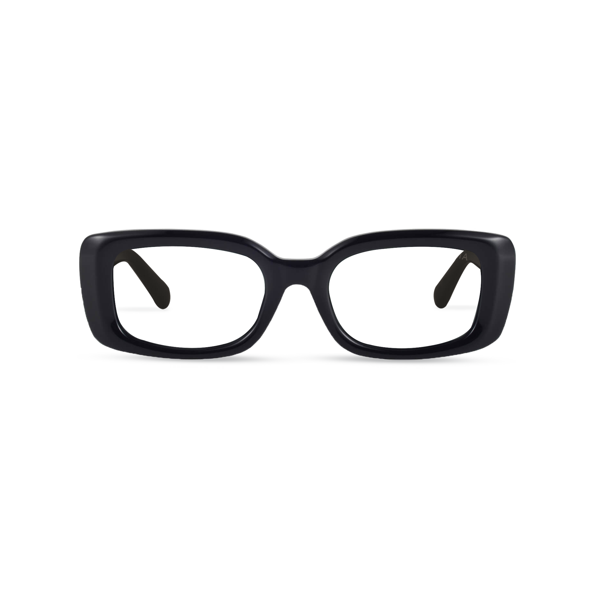 Dima Jade Black Frame Glasses 1