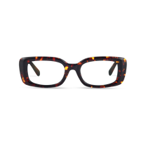 Dima Jade Dark Tortoise Frame Glasses 1