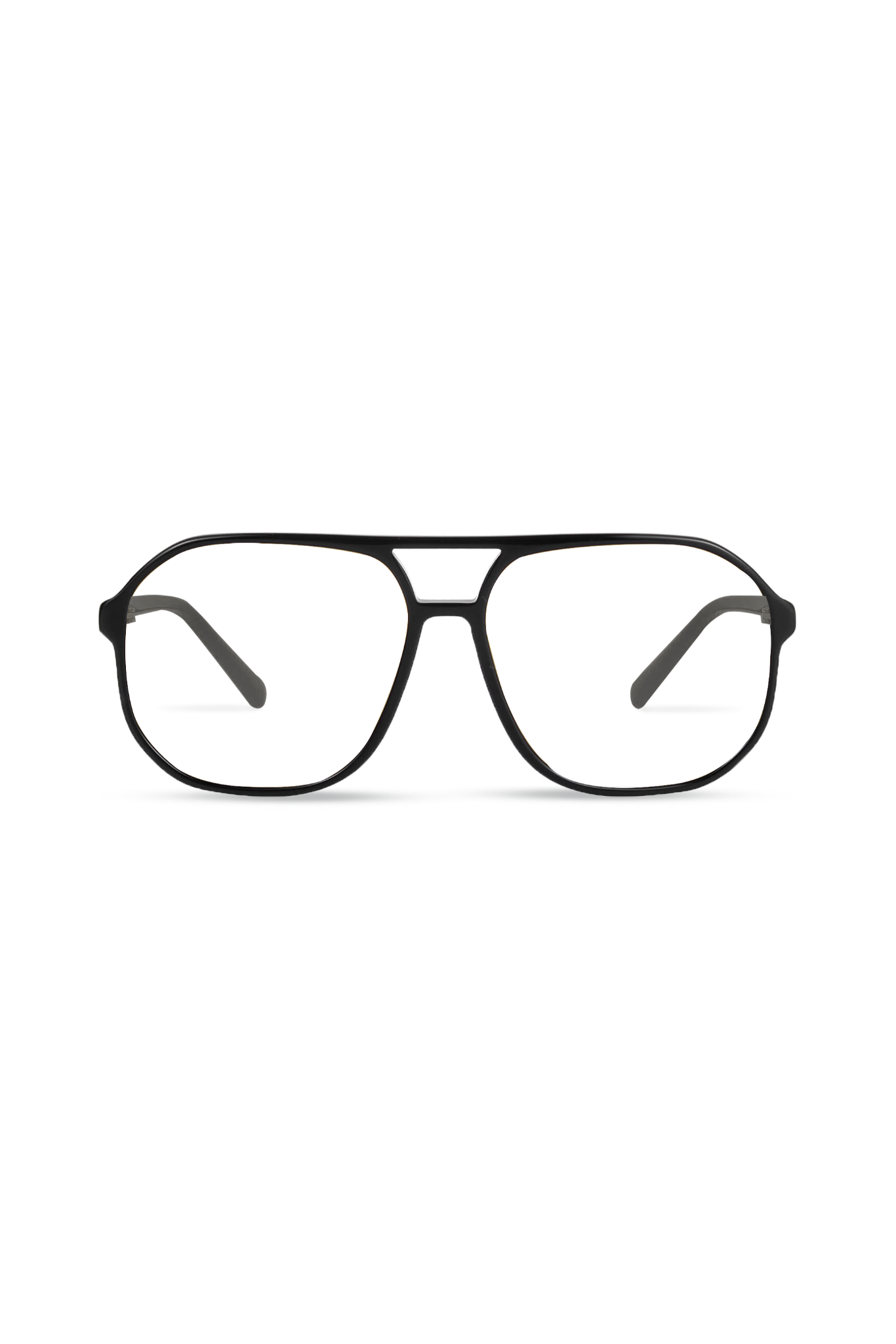 Kiki Black Frame Glasses
