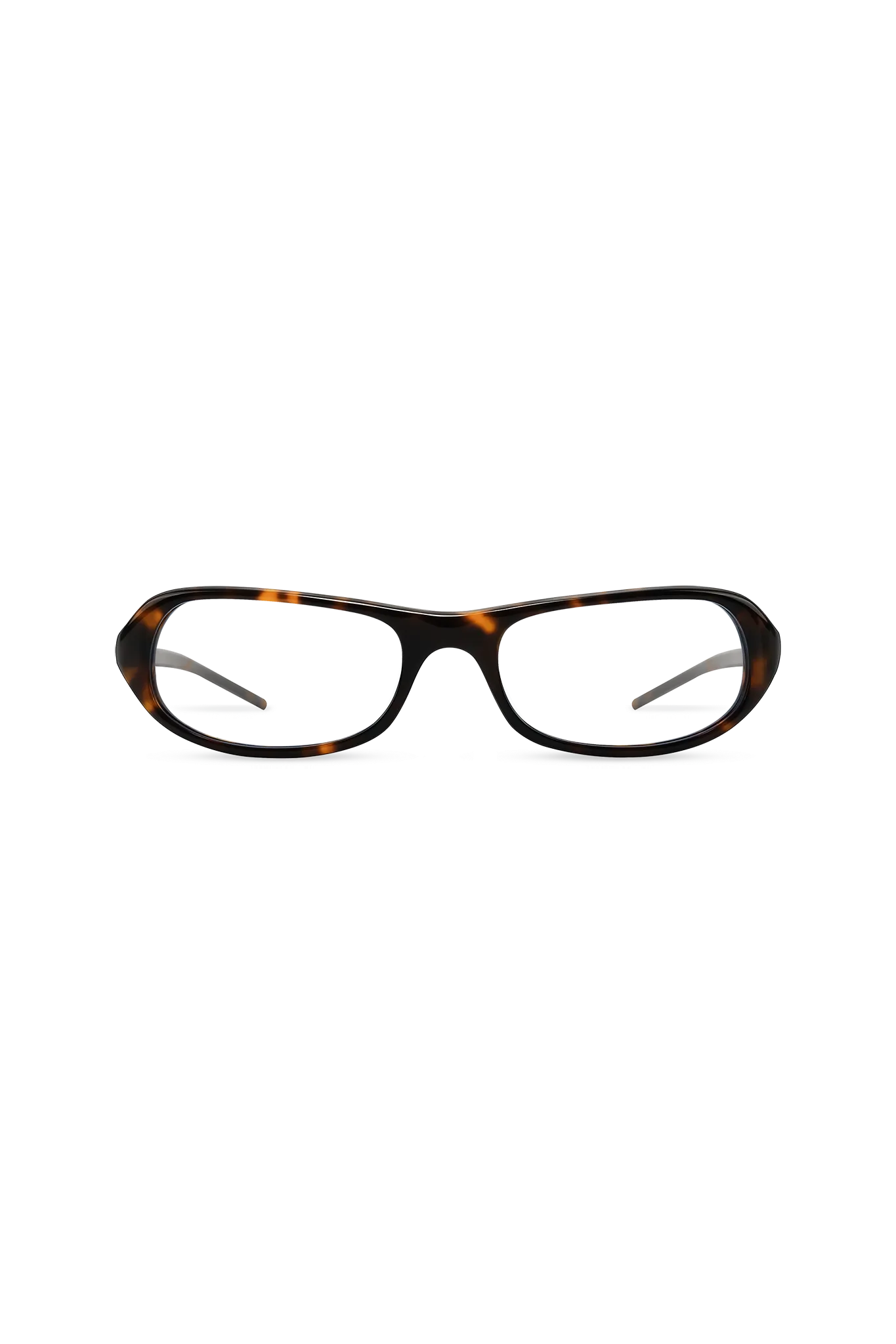 Linea Dark Tortoise Frame Glasses