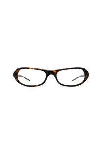 Linea Dark Tortoise Frame Glasses